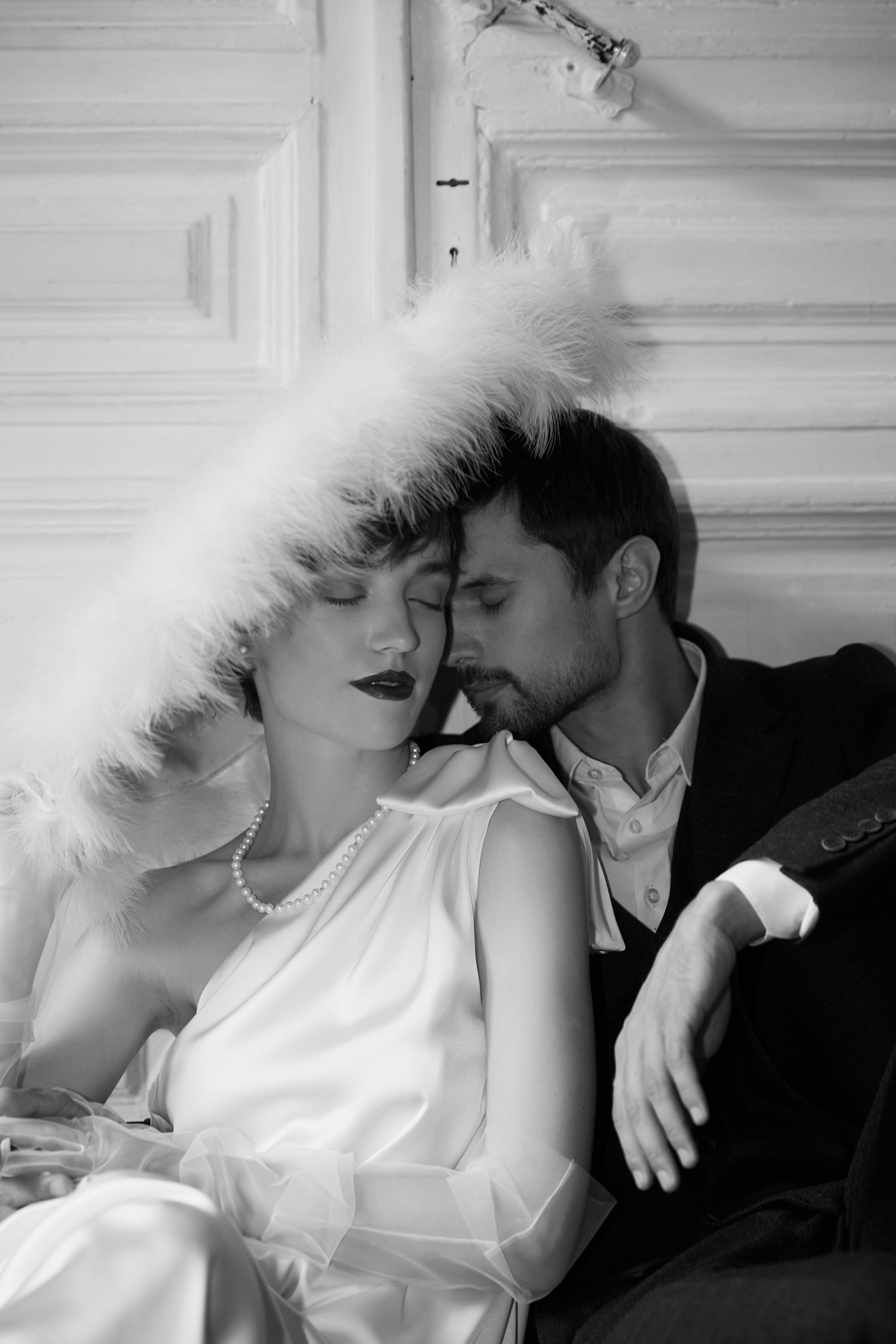 Edvard & Mikaella | Russia, Moscow. Свадебный фотограф