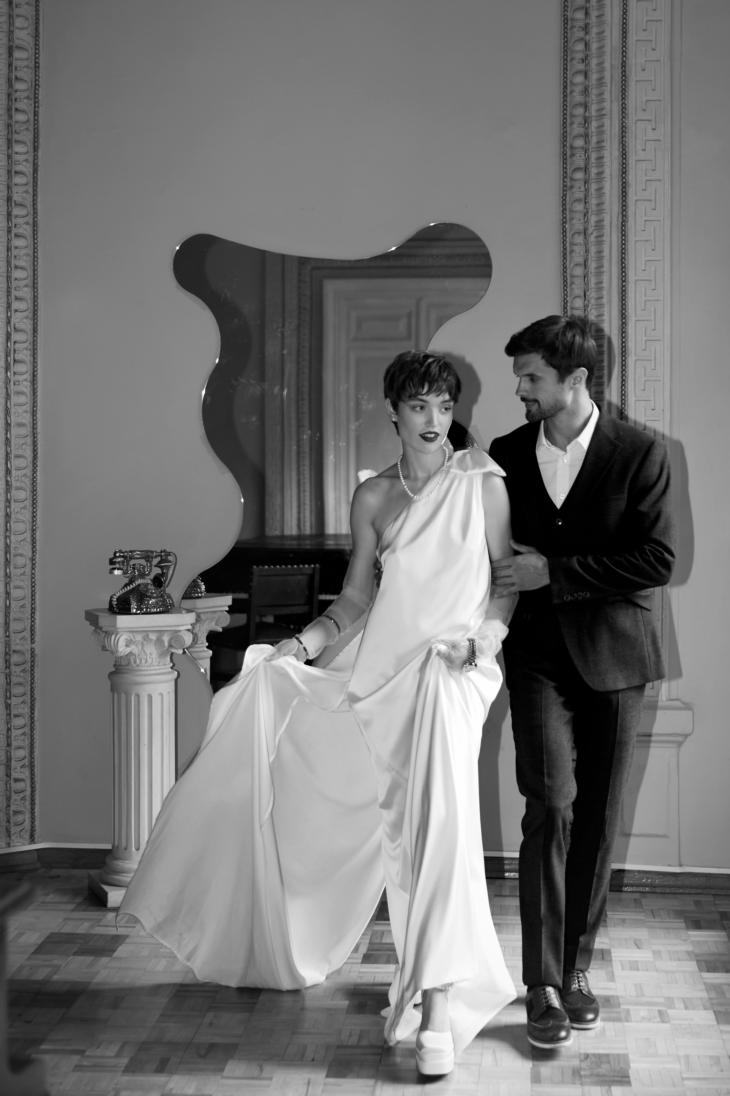 Edvard & Mikaella | Russia, Moscow. Свадебный фотограф