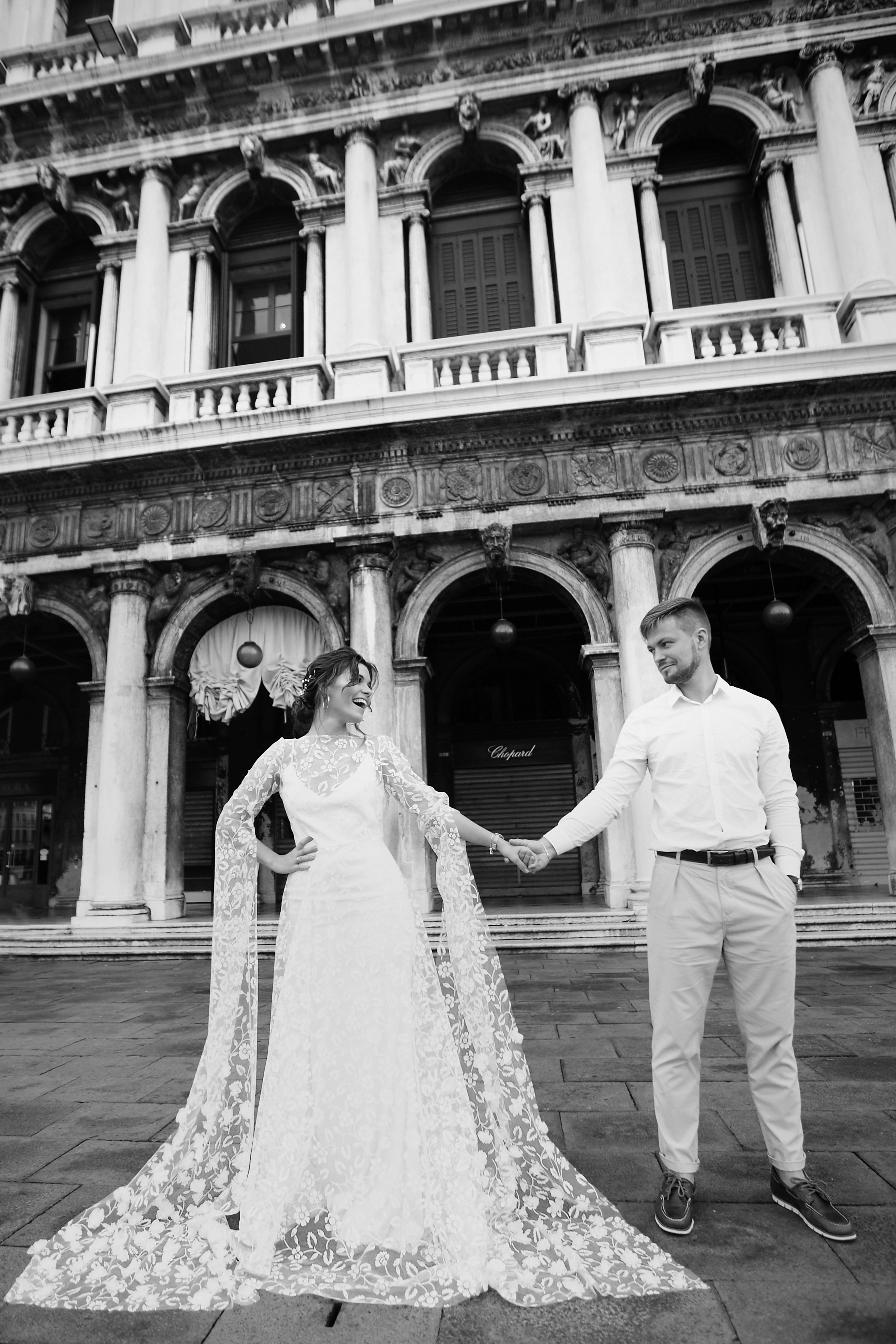 Julia & Max | Italy, Venice. Свадебный фотограф