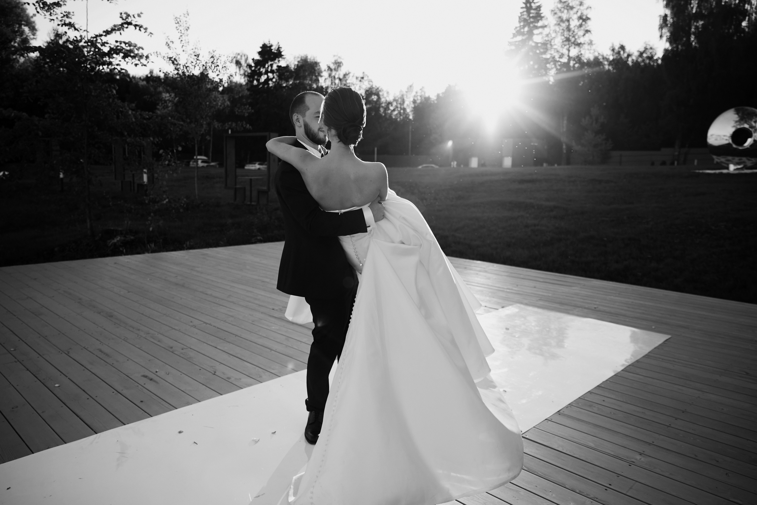 Leon & Tanya | Russia, Moscow region. Свадебный фотограф