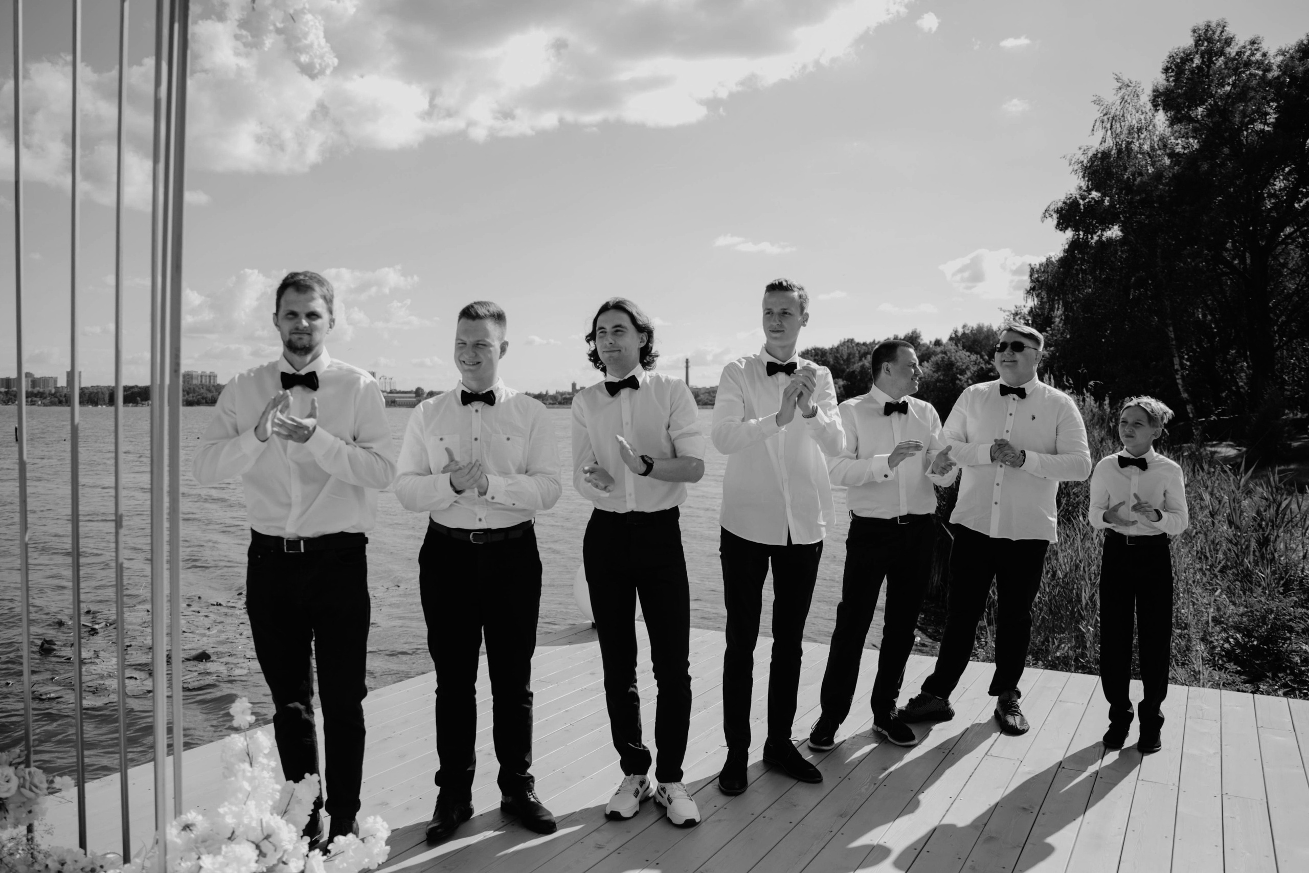 Leon & Tanya | Russia, Moscow region. Свадебный фотограф