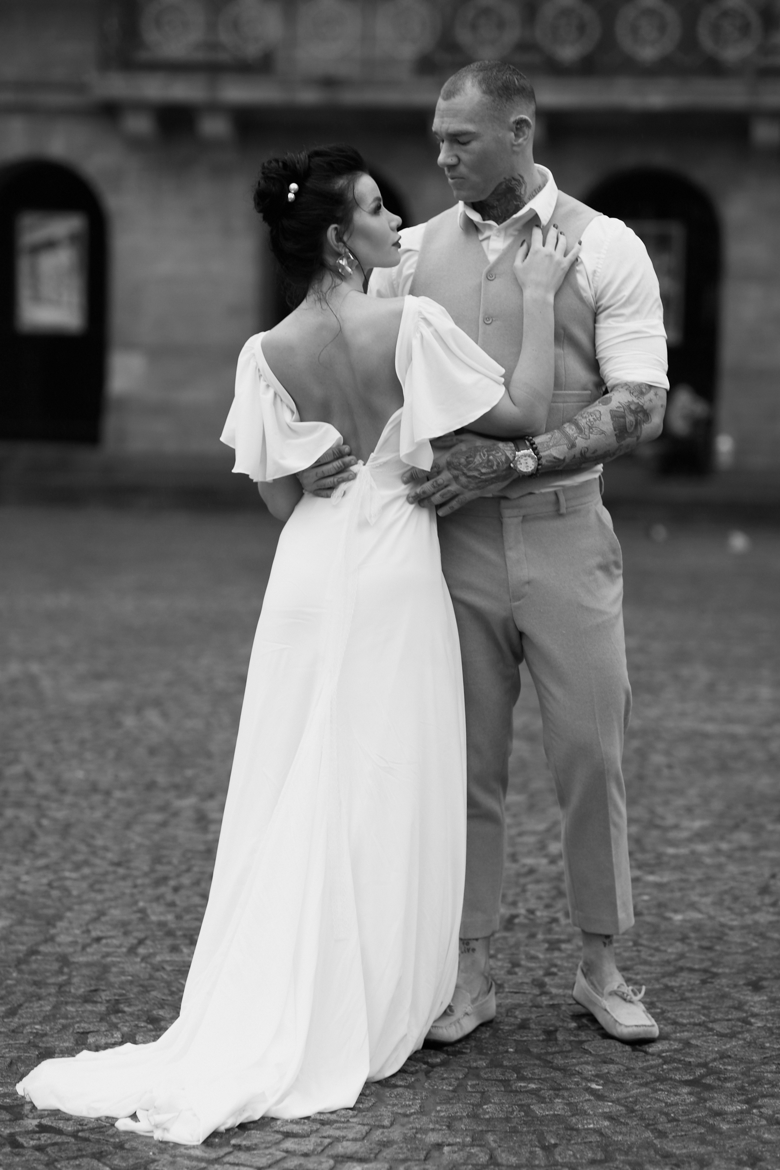 Julia & Nick | Netherlands, Amsterdam. Свадебный фотограф