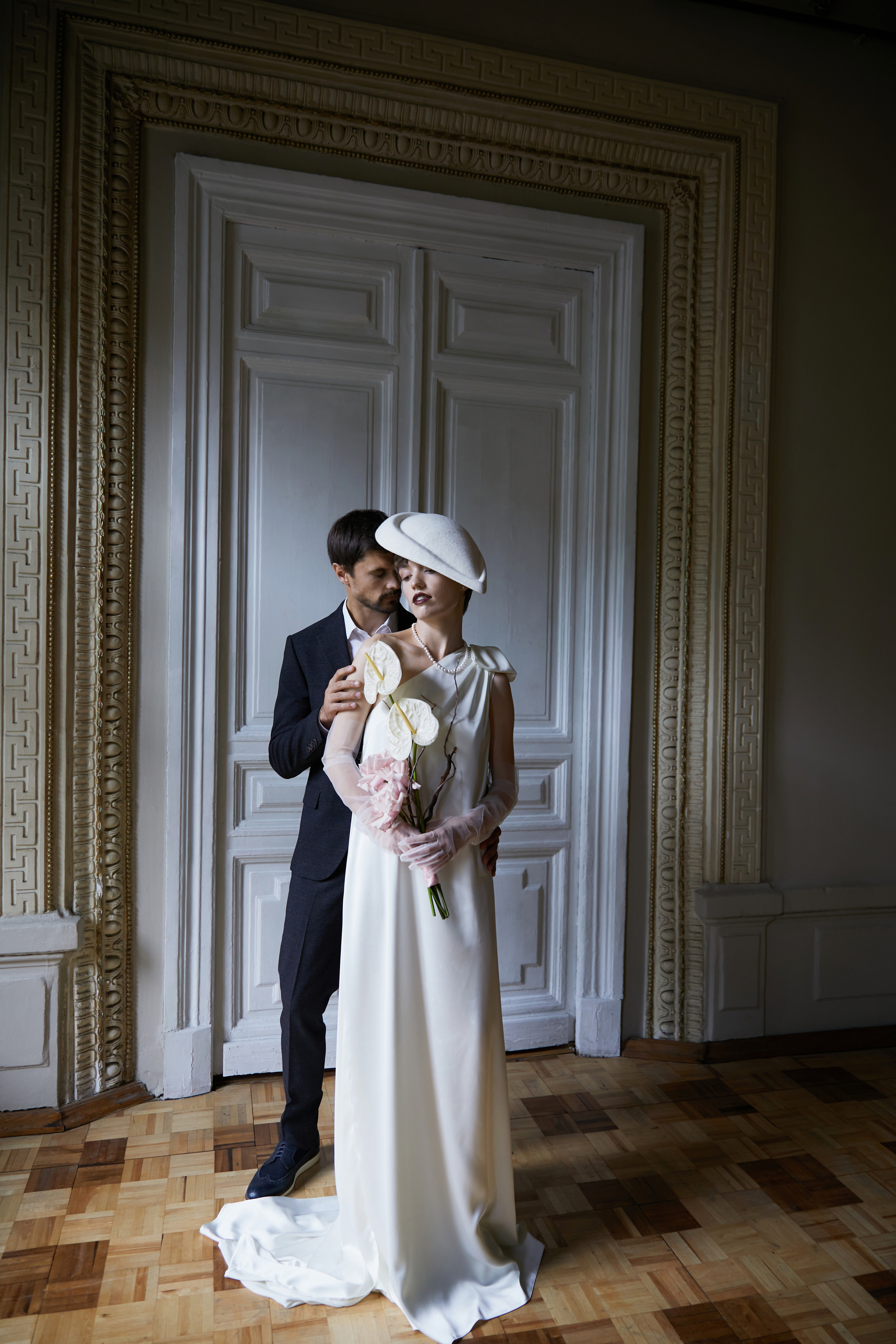 Edvard & Mikaella | Russia, Moscow. Свадебный фотограф