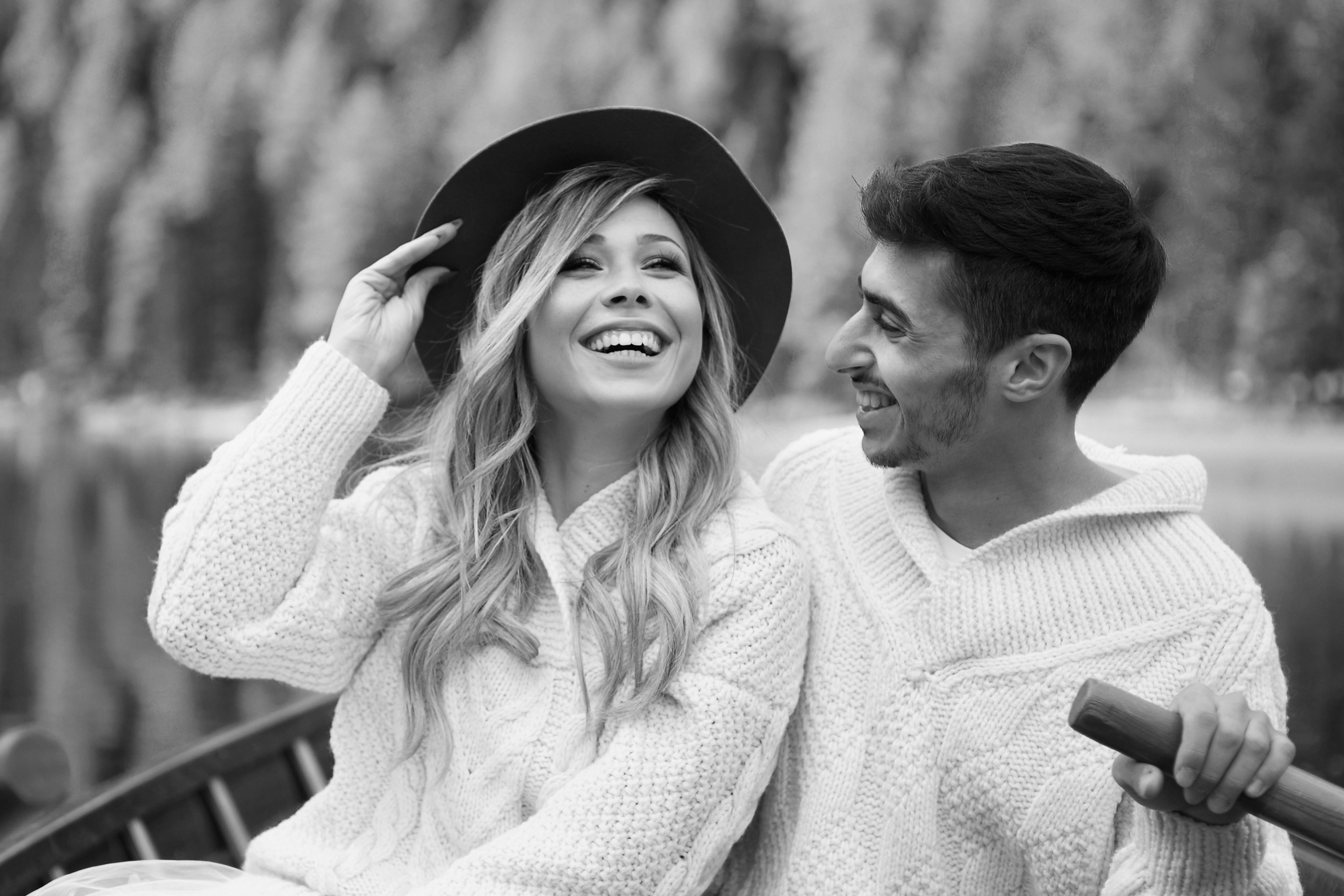 Angela & Mattia |Italy, Lago Di Braies. Свадебный фотограф