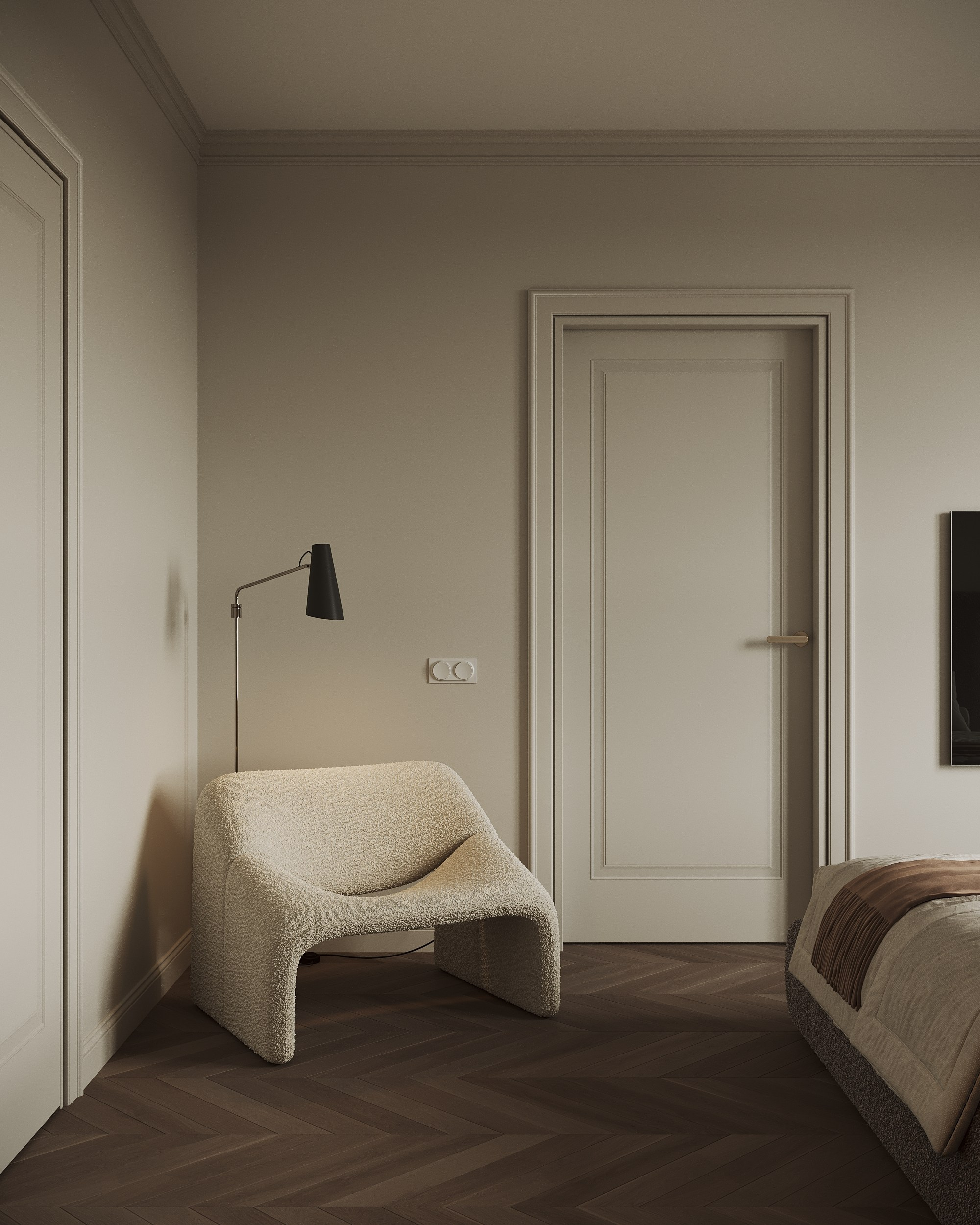 May. 3D Визуализация интерьеров и архитектуры — Никита Афиногенов