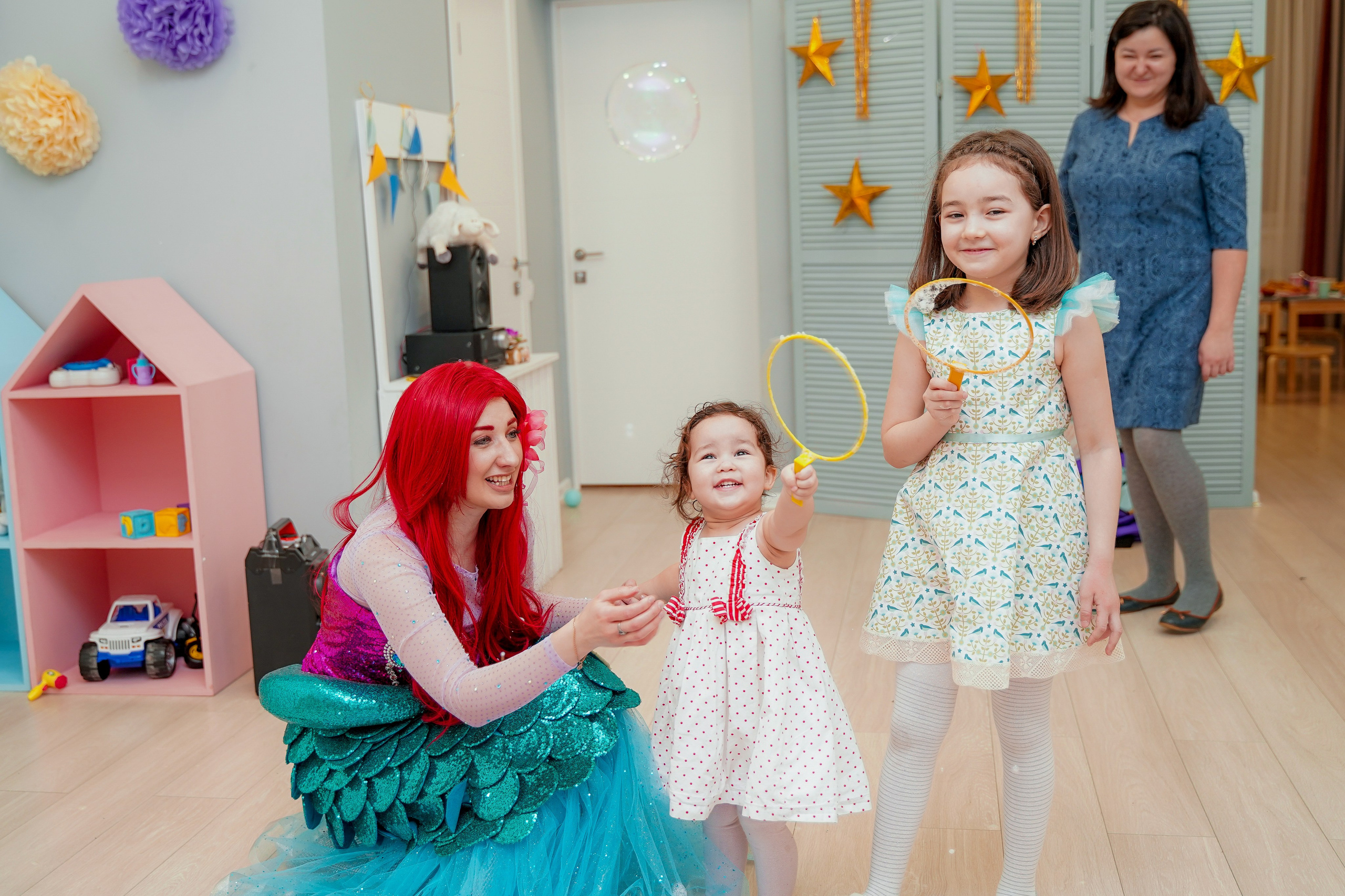 День Рождение Ралины. Свадебный и репортажный фотограф в Уфе| Осетрова Ольга