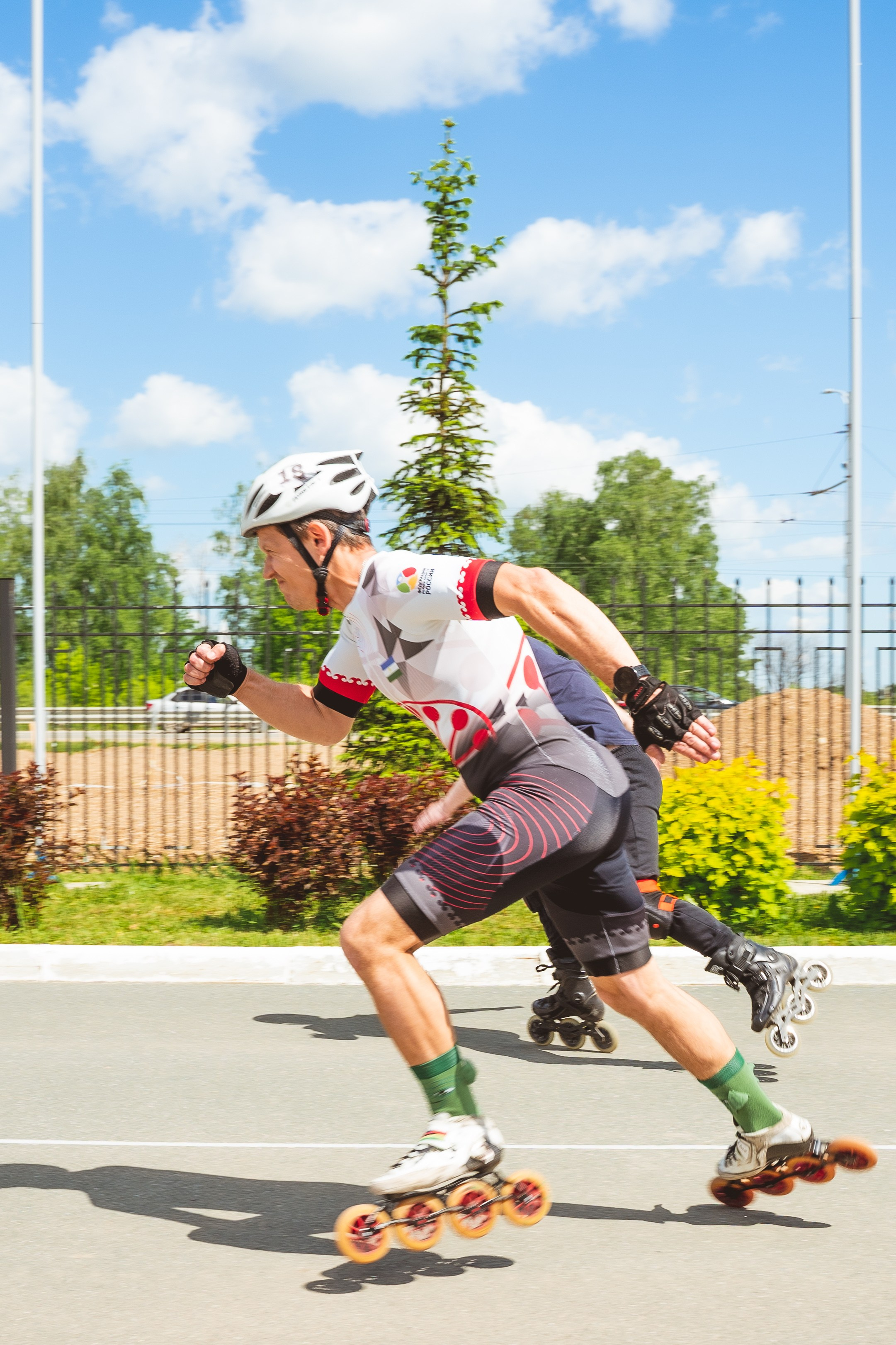 Первенство Башкортостана по роллер спорту. Свадебный и репортажный фотограф в Уфе| Осетрова Ольга