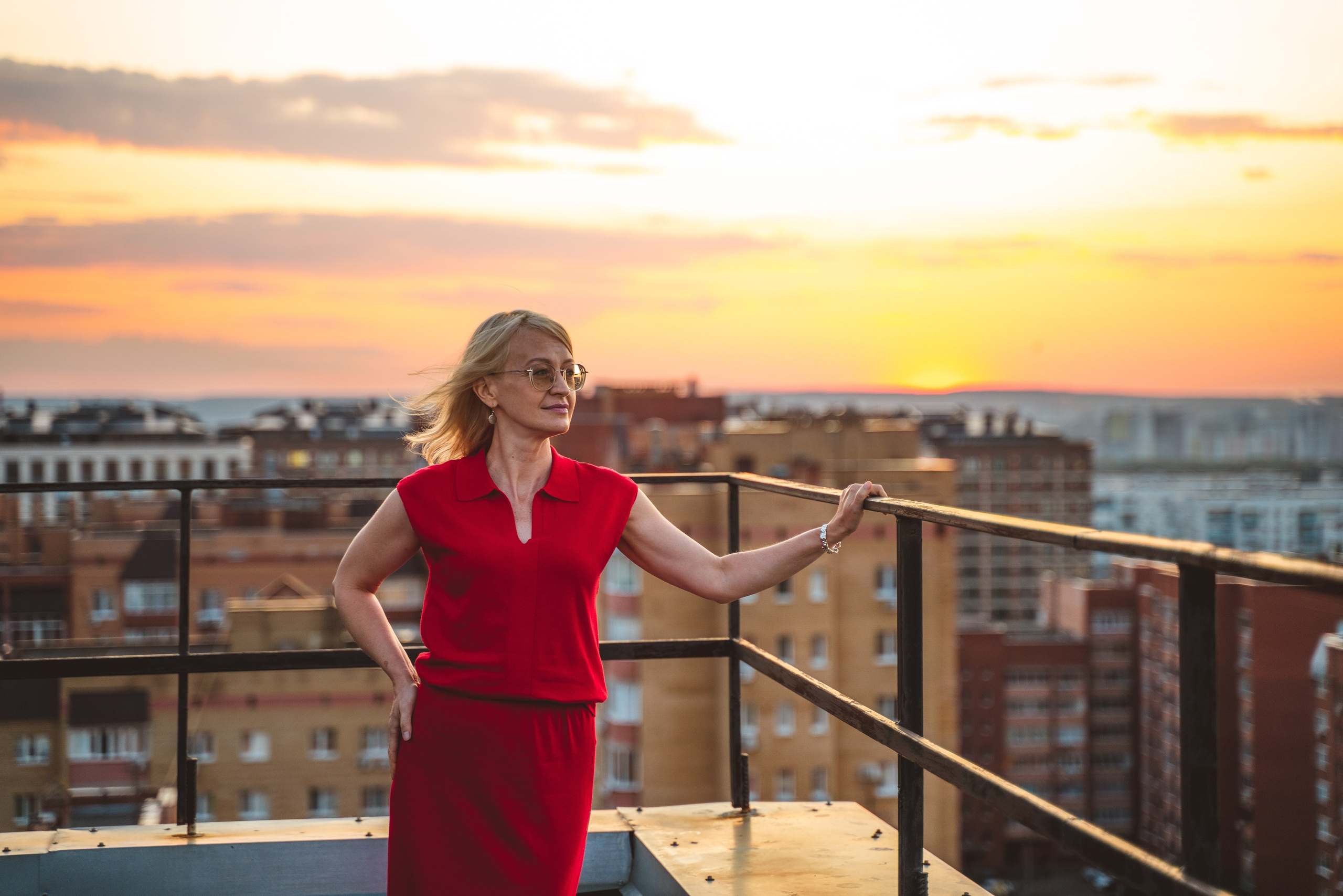 Джаз на крыше в «Доме Карлсона». Свадебный и репортажный фотограф в Уфе| Осетрова Ольга