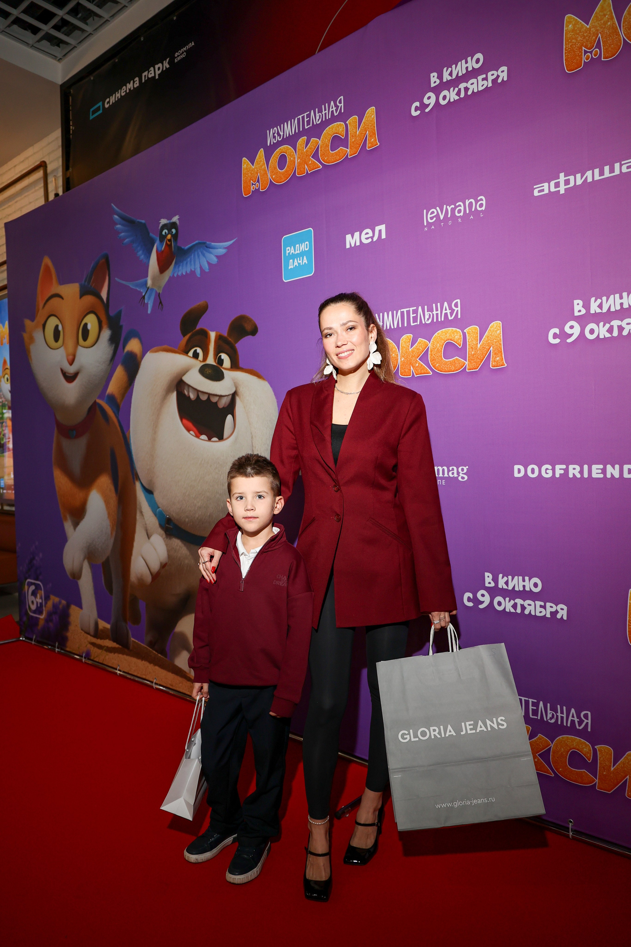 Премьера «Изумительная Мокси». Свадебный и Event фотограф в Москве Бажина Ирина