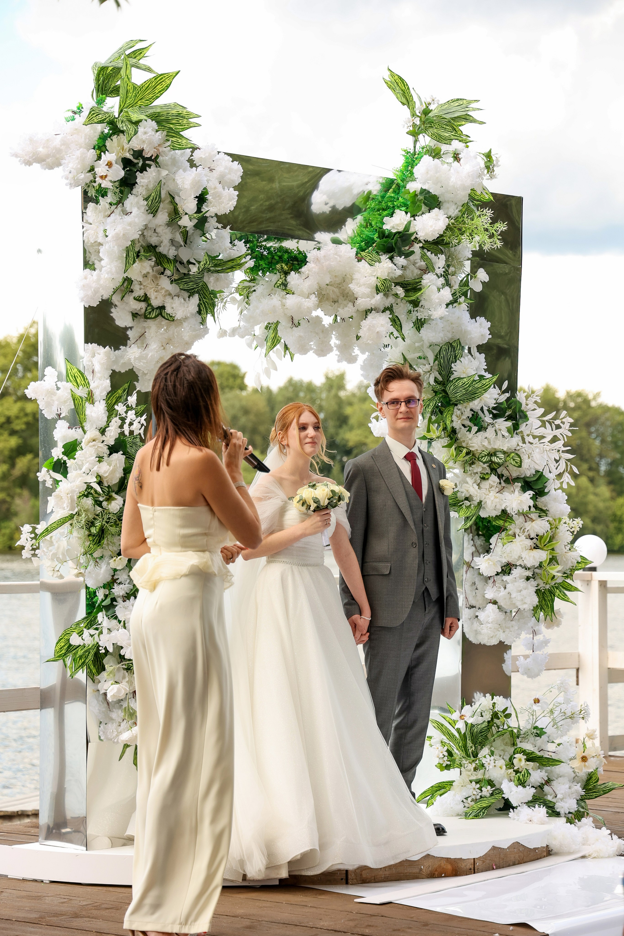 Даниил & Полина. Свадебный и Event фотограф в Москве Бажина Ирина