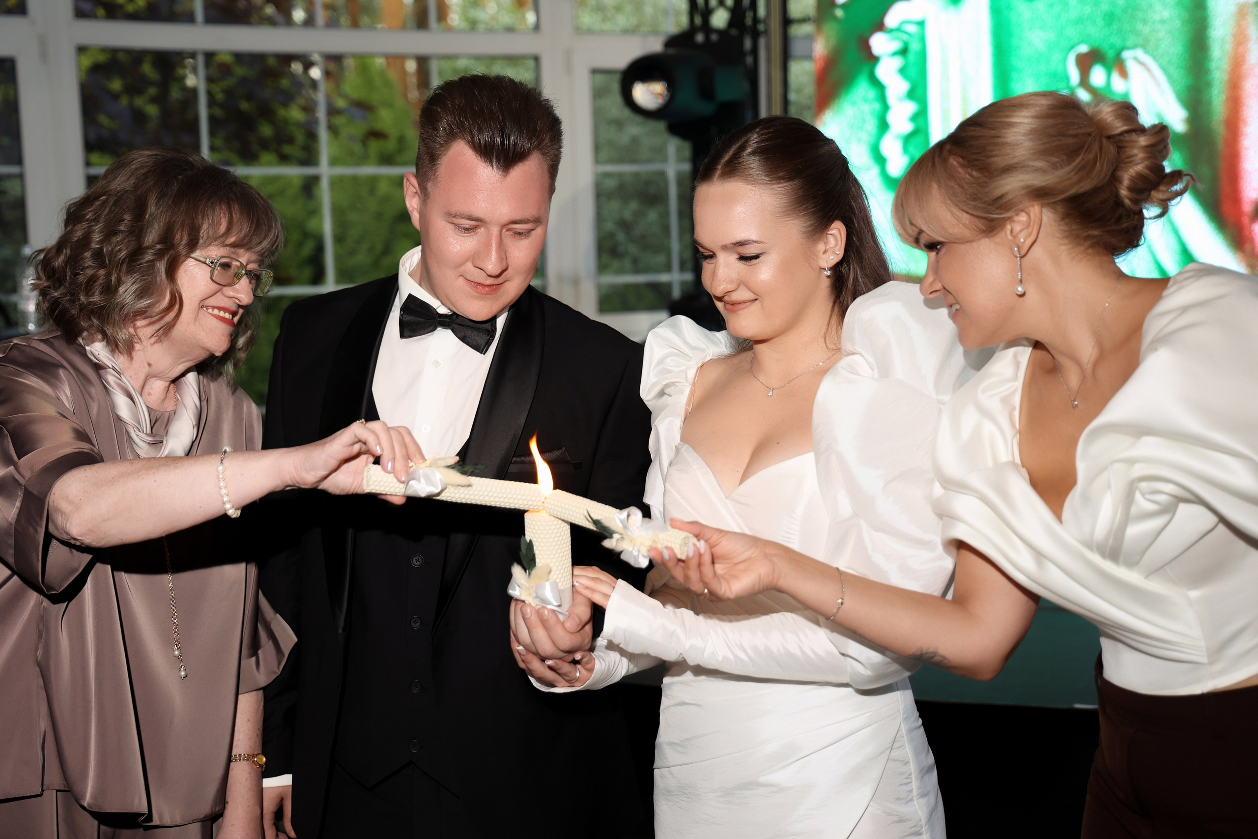 Валентин & Валерия. Свадебный и Event фотограф в Москве Бажина Ирина