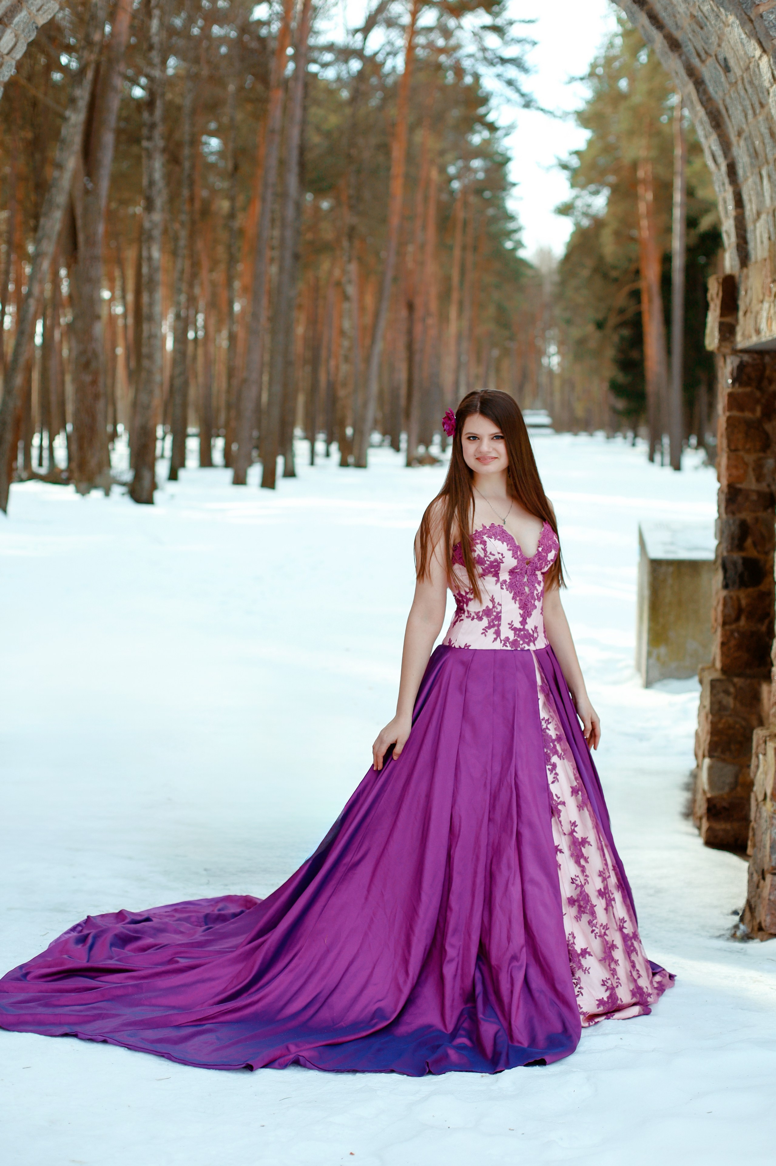 Лиза. Фотограф в Смоленске Ася Польшина