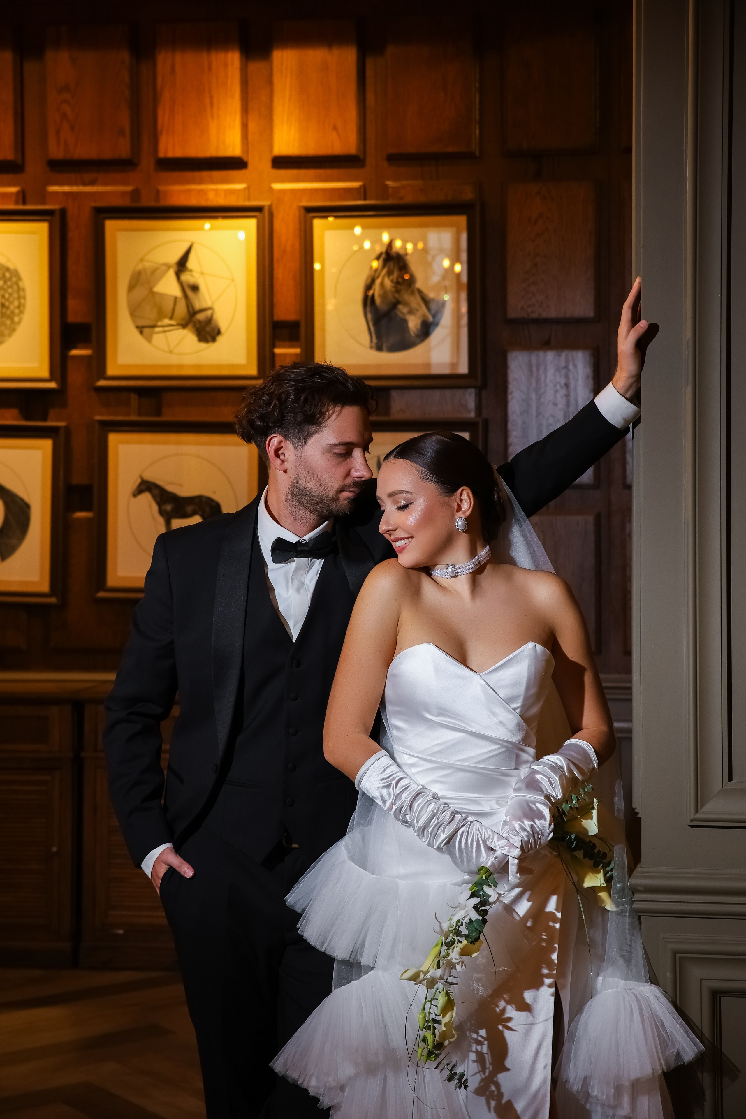 Наталия и Артем. Гермес. Свадебный фотограф в Саратове