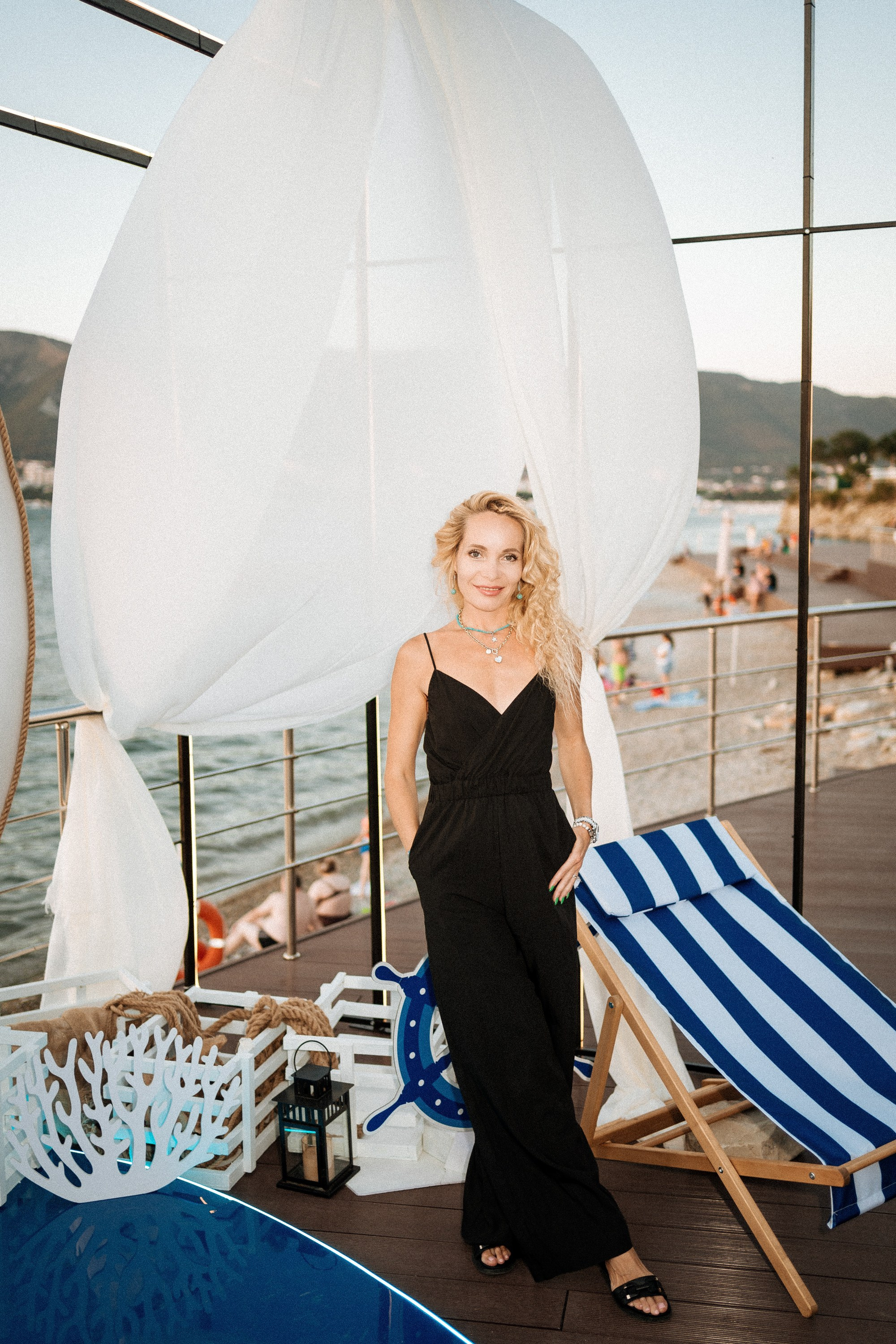 Metropol Summer Party. Свадебный и репортажный, фуд фотограф в Новороссийске Евгений Александриди