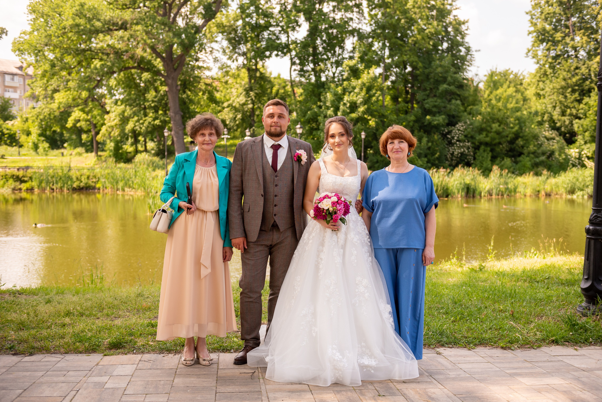 Дмитрий и Елена. Семейный и свадебный фотограф в Ельце Юлия Дякина