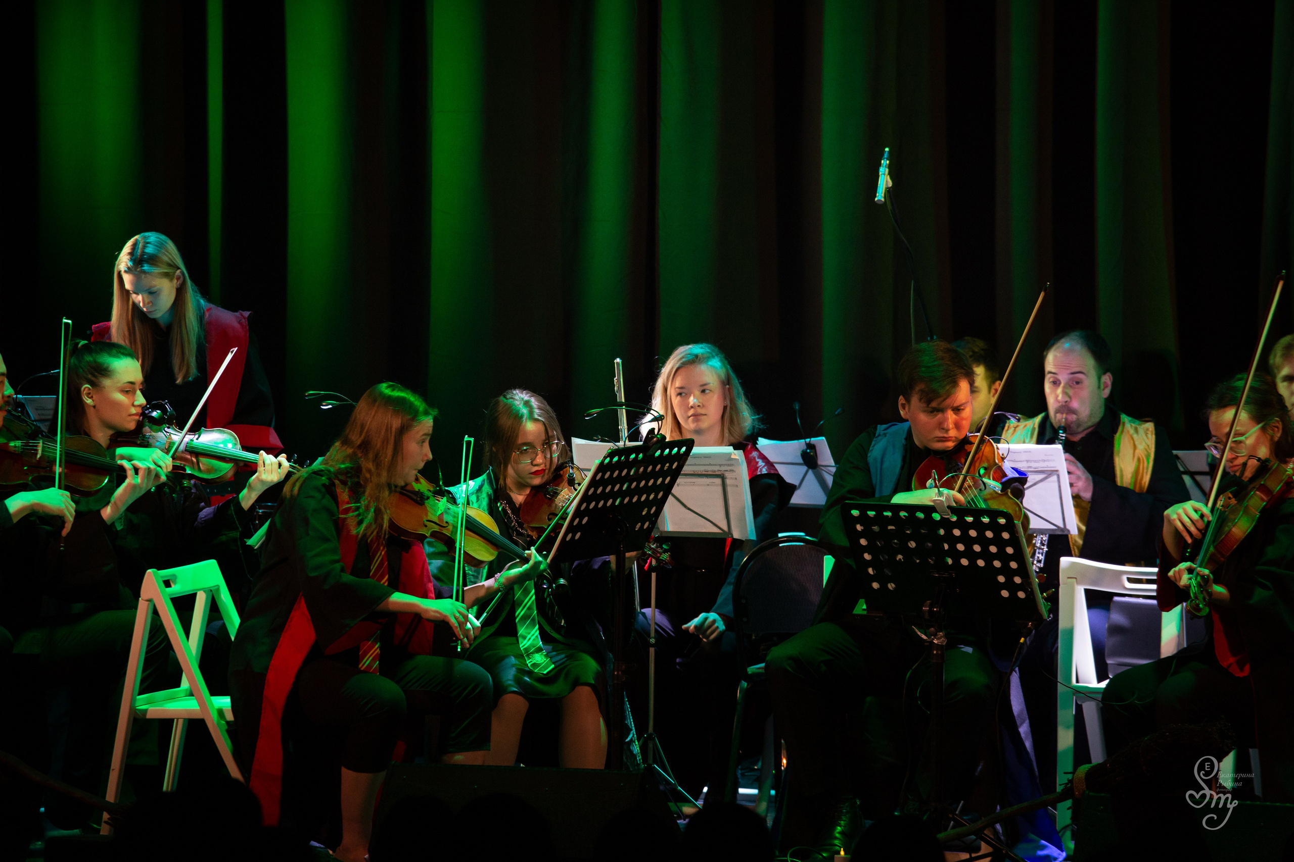 Оркестр Sonorus. Екатерина Рыбина фотограф в Нижнем Новгороде