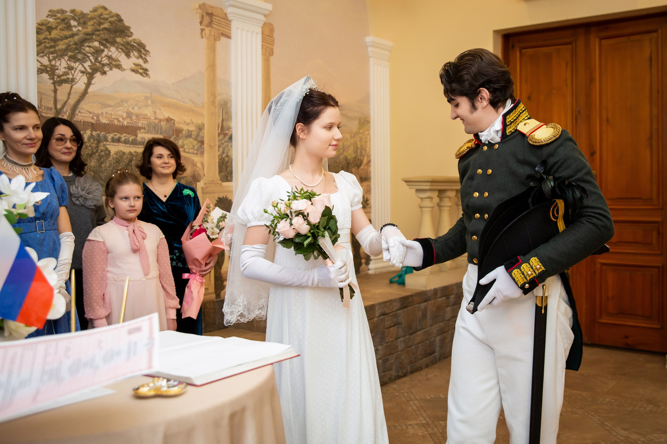 Марк и Мария. Екатерина Рыбина фотограф в Нижнем Новгороде