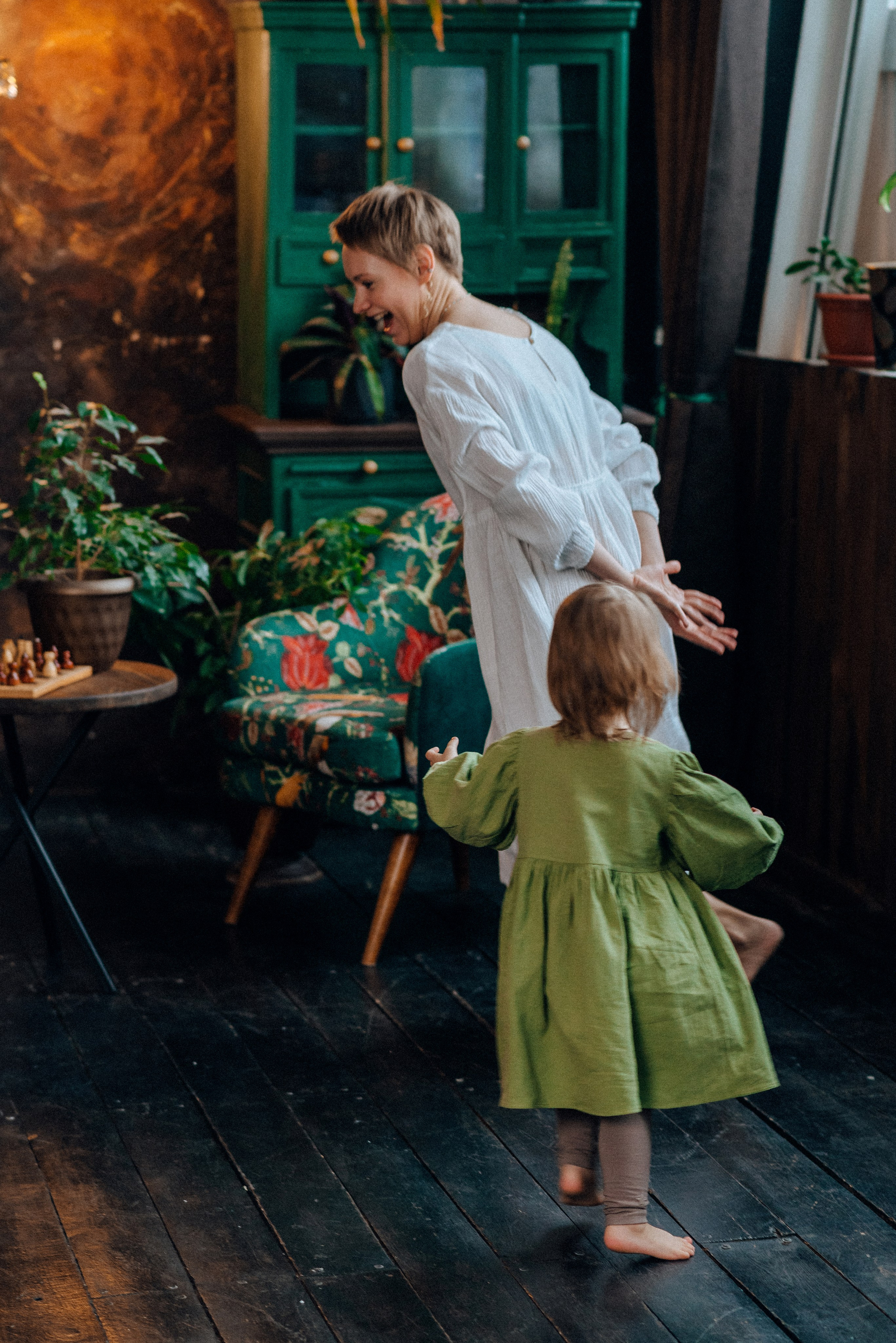 Надин с дочкой. Фотостудия Соль.НН. Детский и семейный фотограф Катерина Мишина