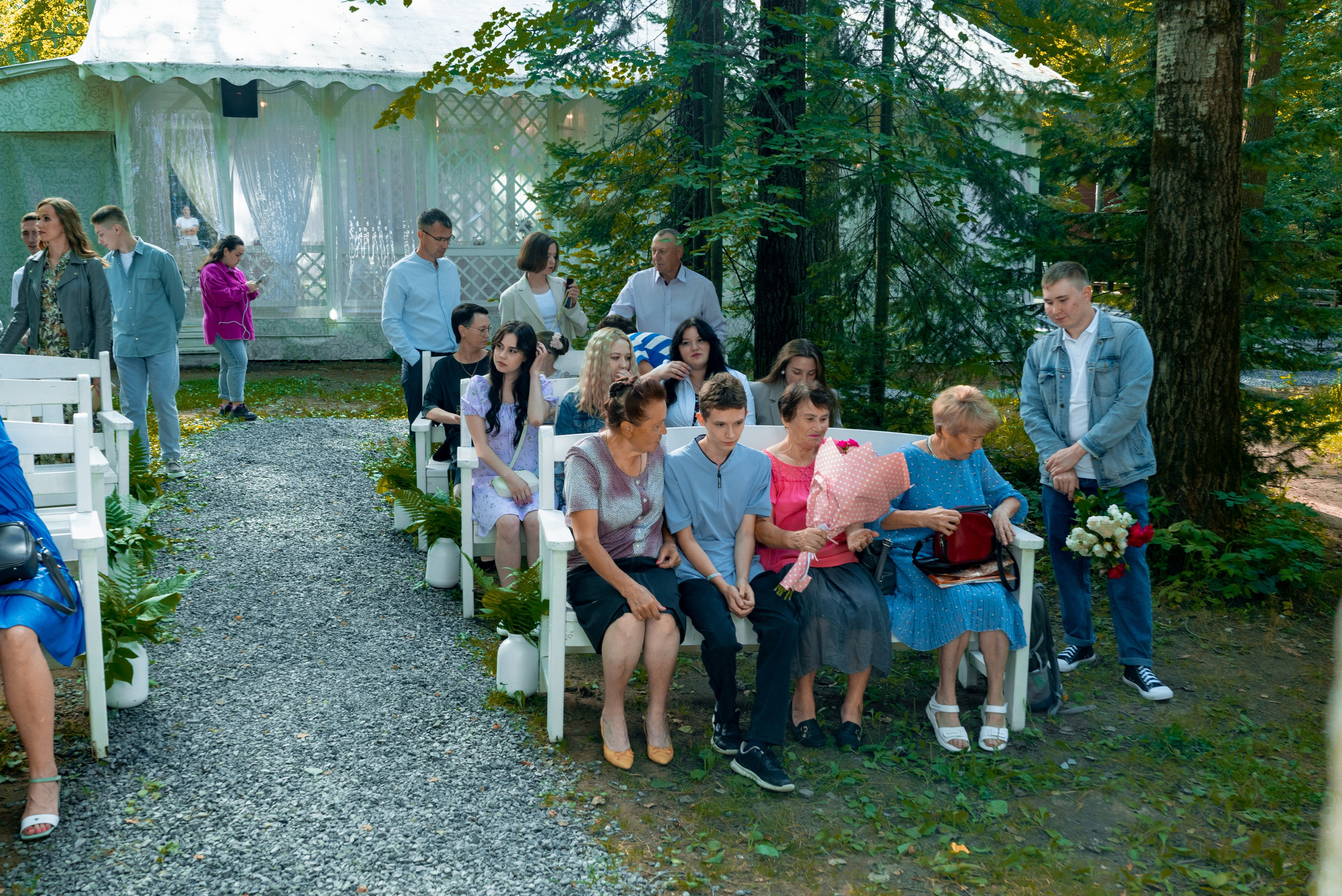 Данил и Софья. Свадьба. Семейный и свадебный фотограф в Ижевске Елена Полтанова
