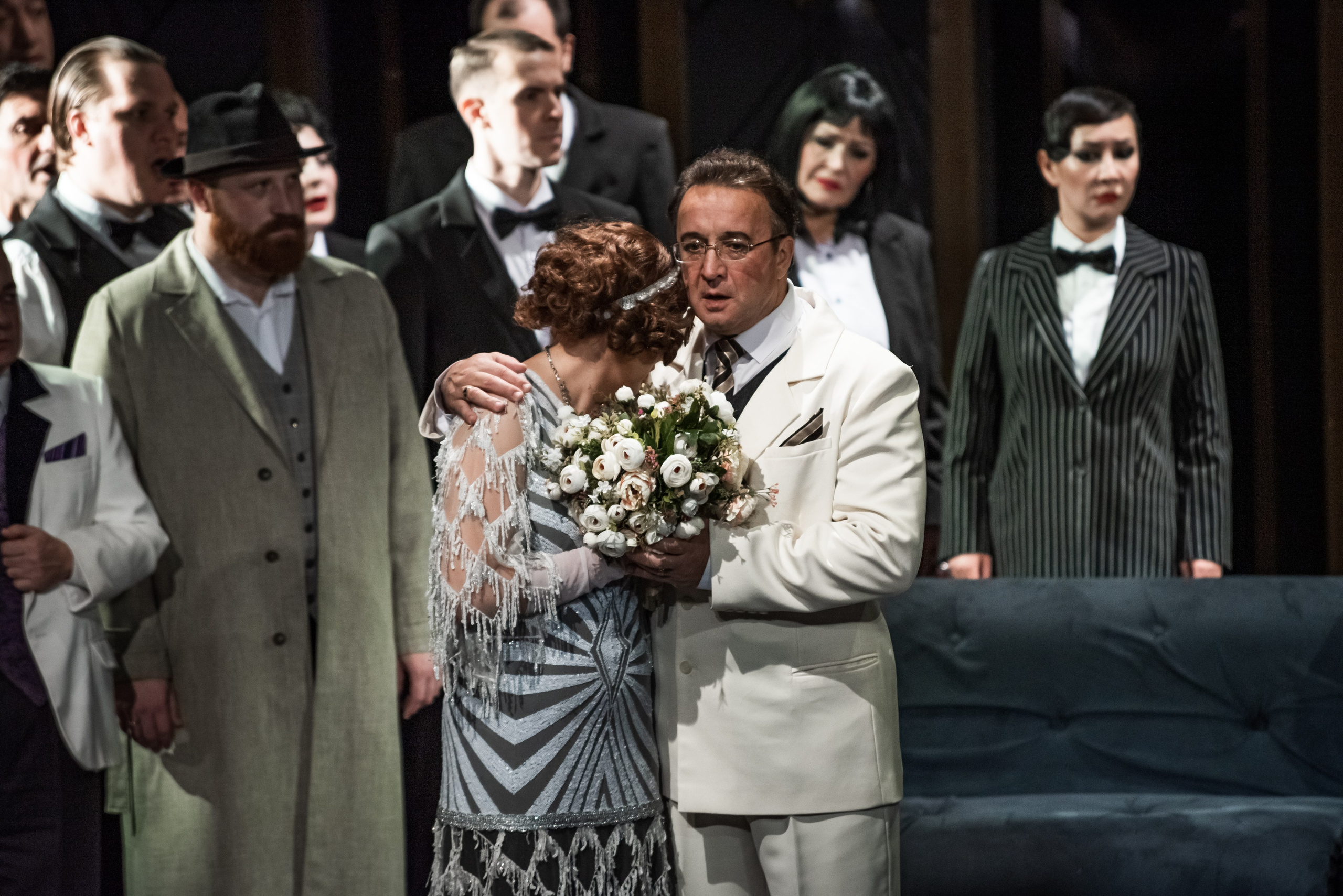 La Traviata | Музыкальный театр Кузбасса