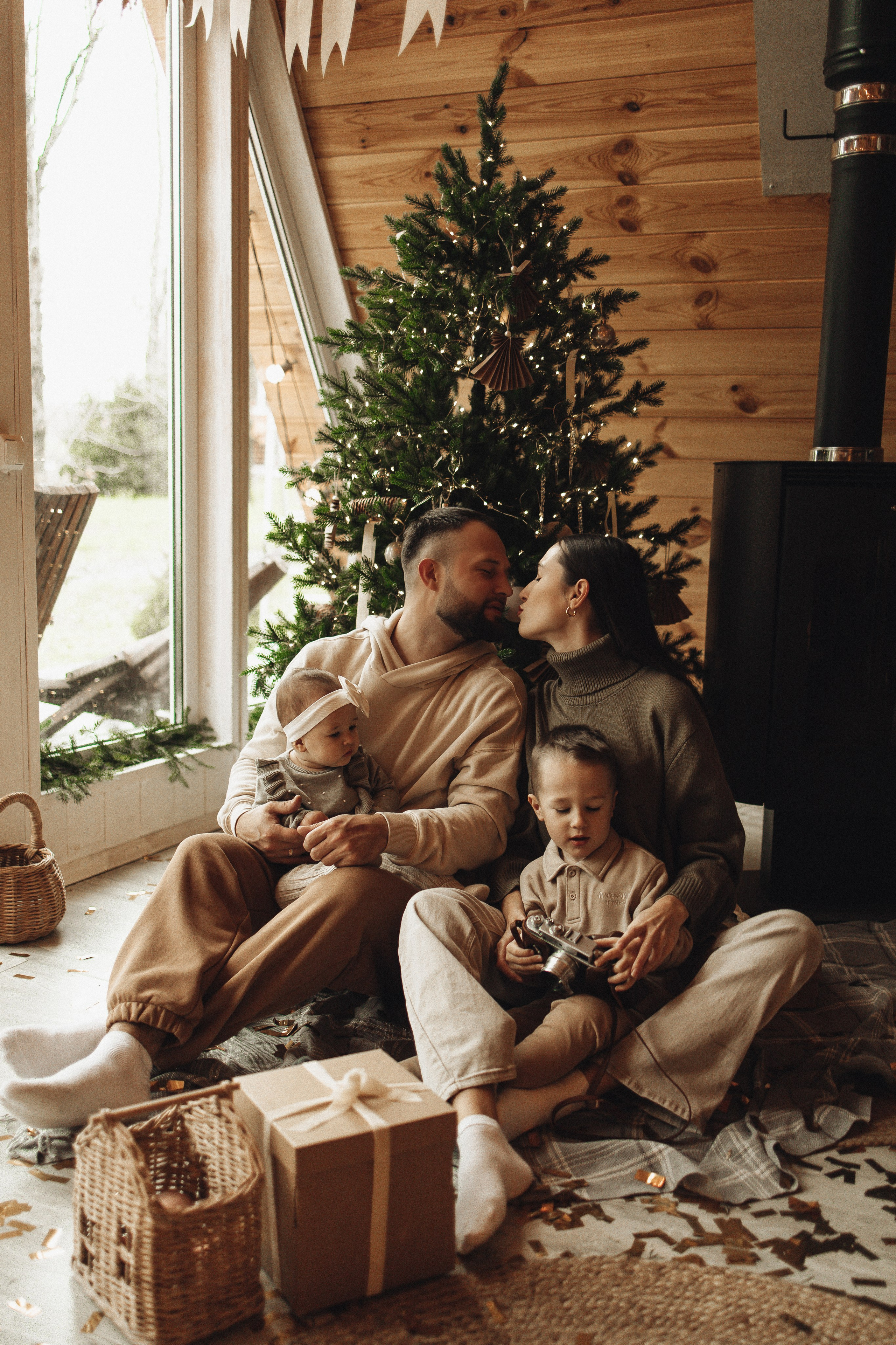 Семейная история, Просто лес. Семейный и детский фотограф, таганрог, ростов-на-дону