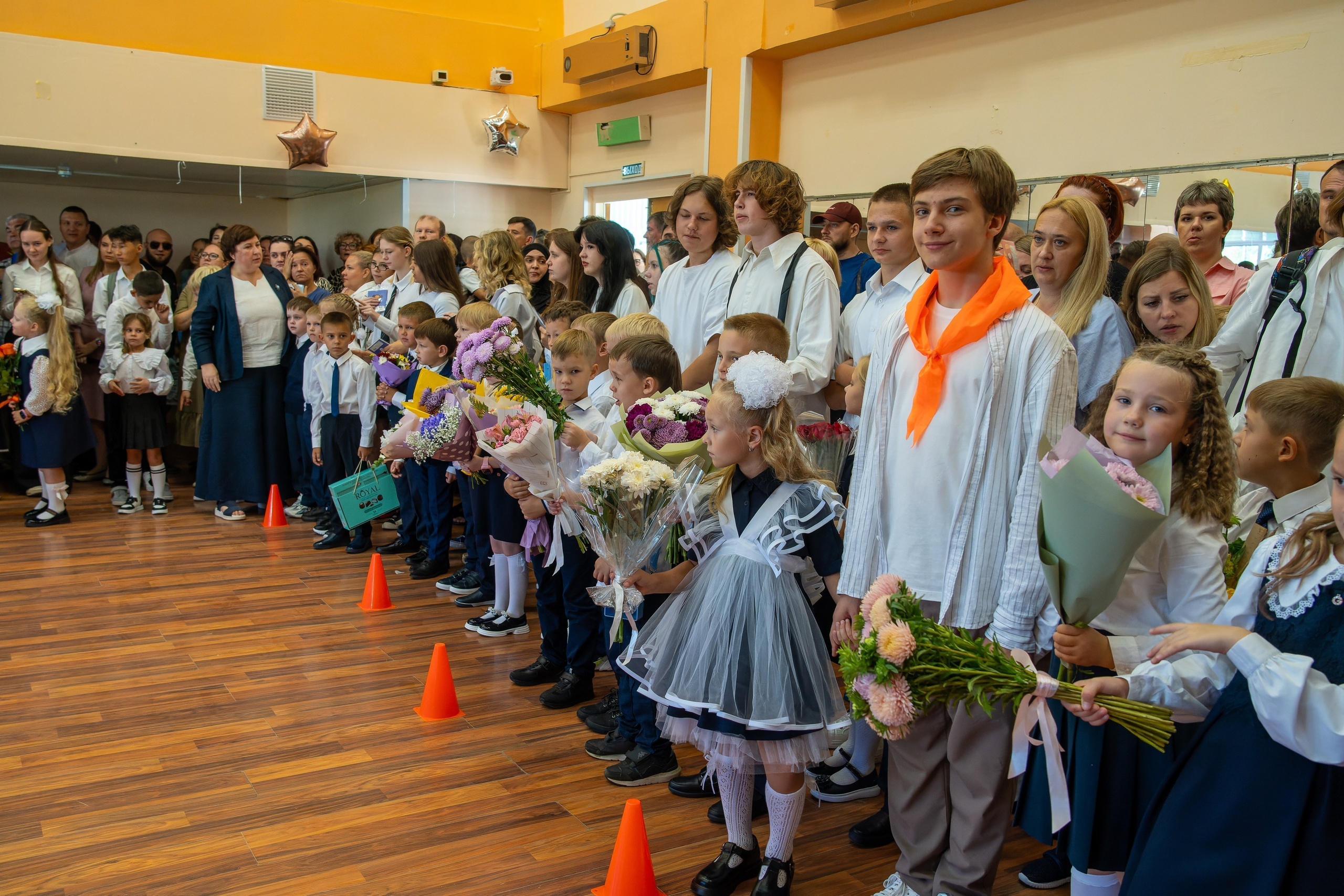 Фотосъёмка 1 сентября, последний звонок, выпускной. «Студия DRONAVT`s» — видеосъёмка и фотография г. Москва