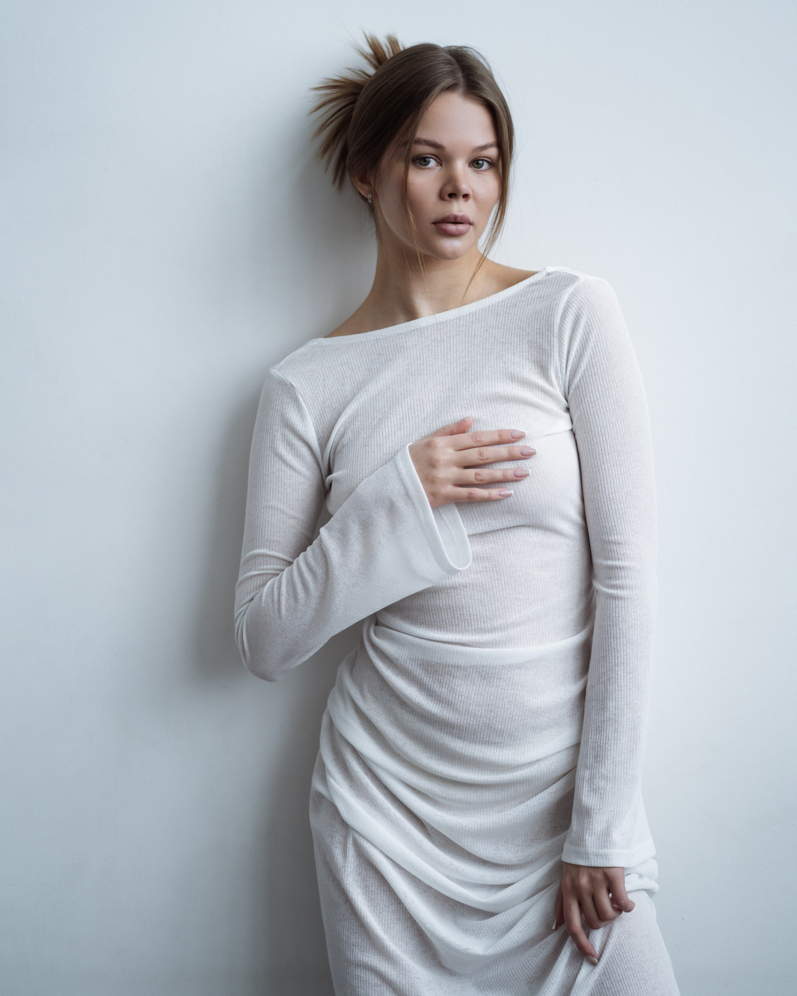 Ангелина. Модельные тесты в Москве и Нижнем Новгороде Павел Зайков