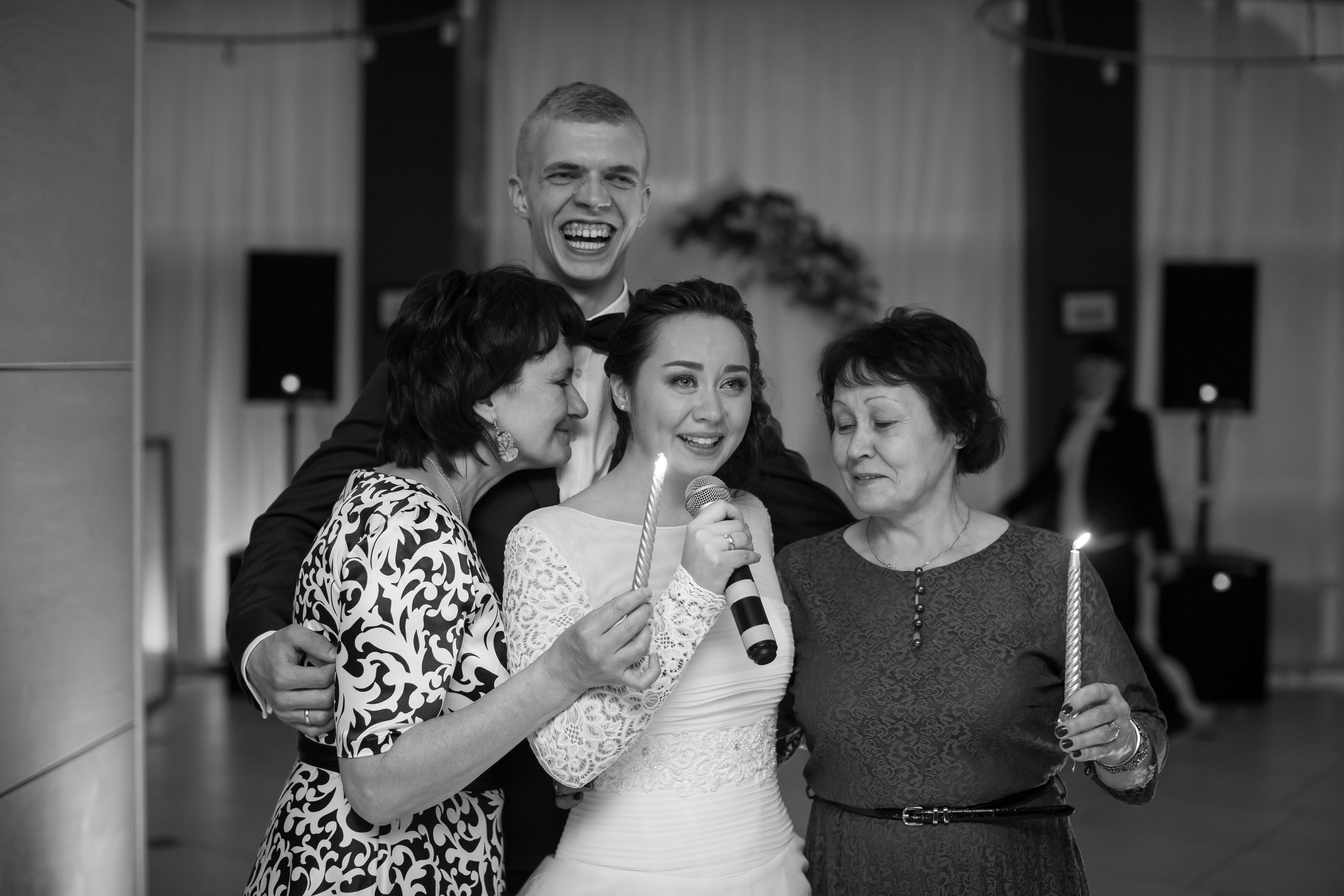 Родион и Ольга. Снимаю съемки