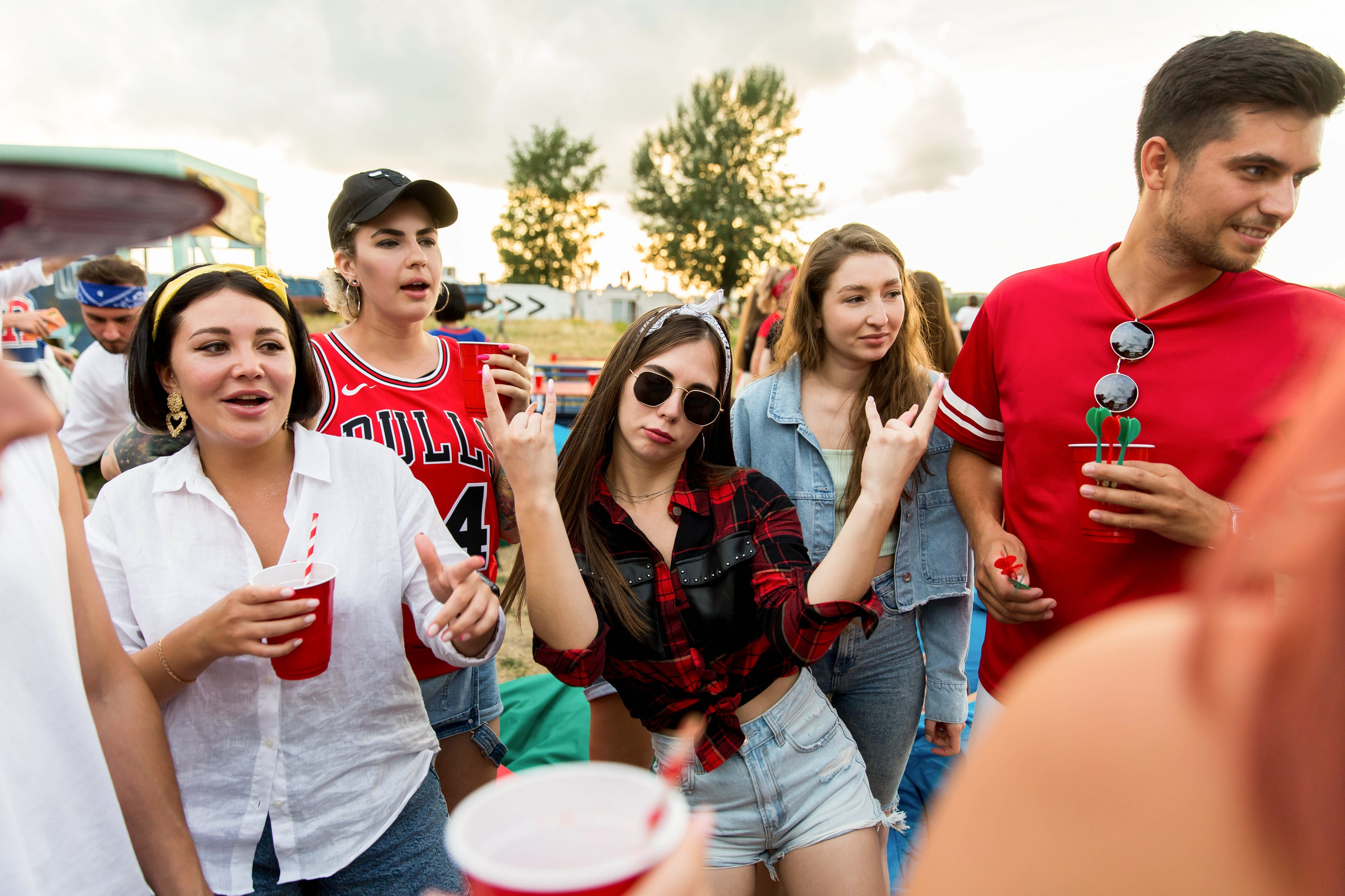 TrendAgent. Снимаю съемки