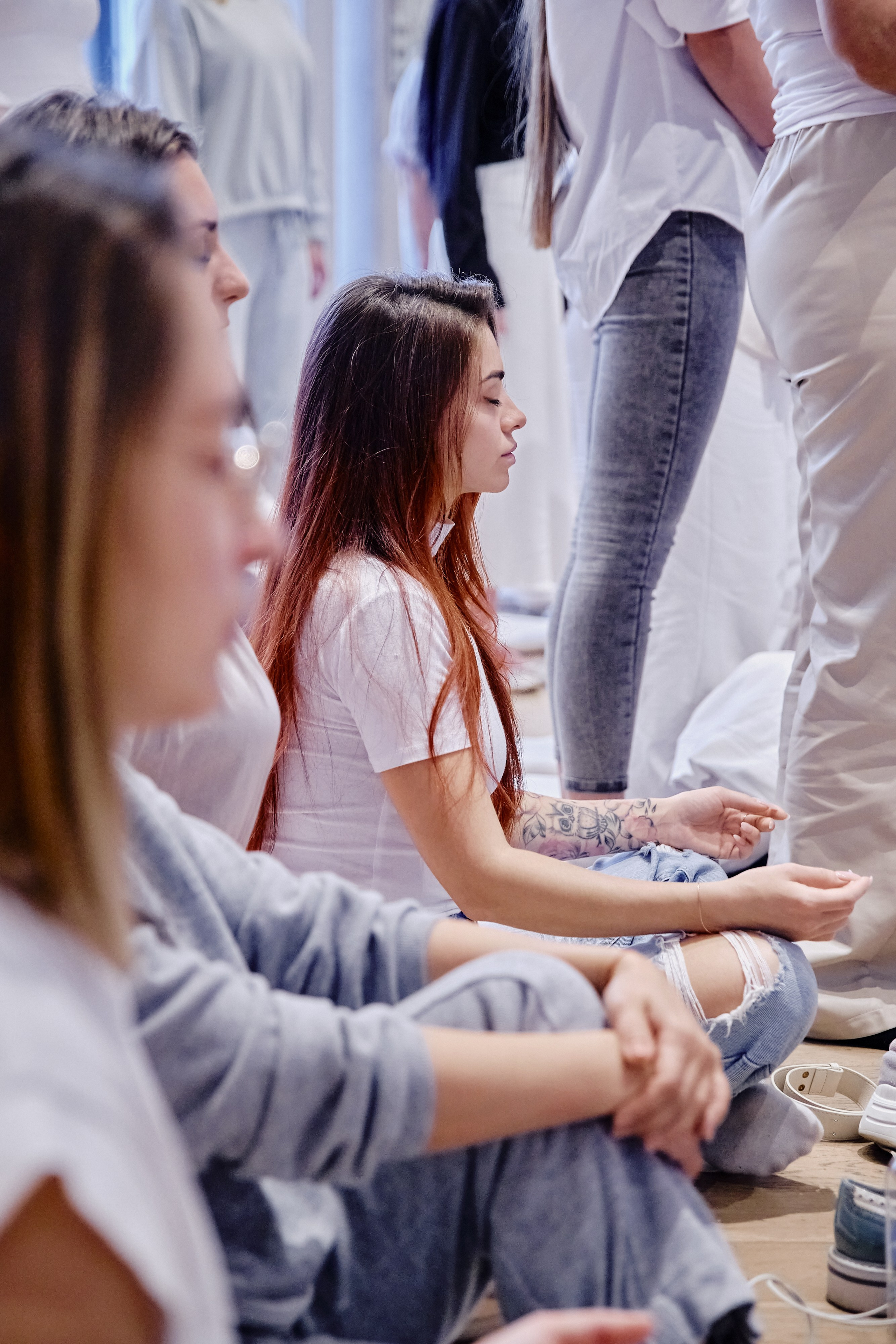 Свадхистана Обмен энергией. Репортажный фотограф Анастасия Ащепкова
