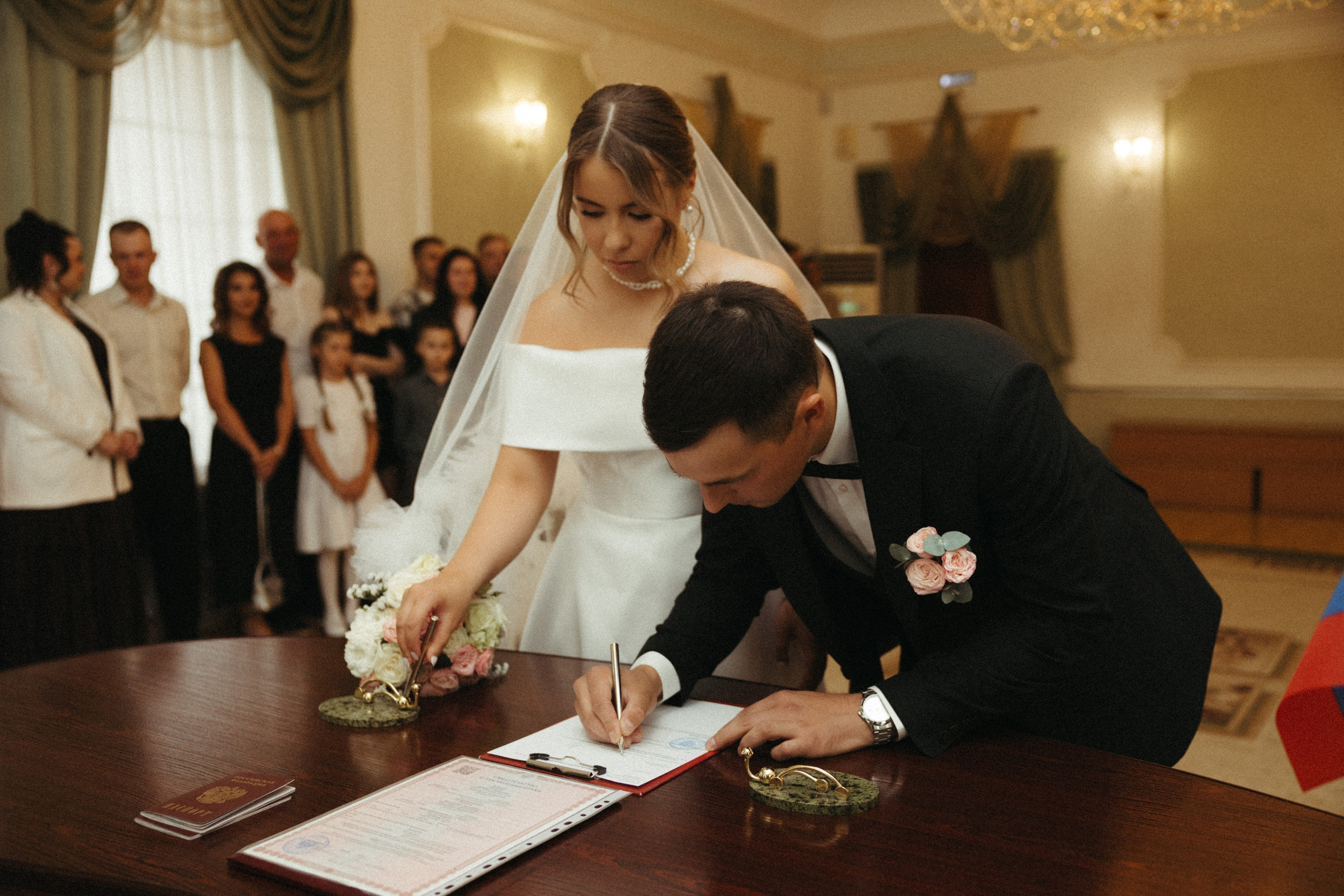 Даниил и Виктория. Александр Воробьев