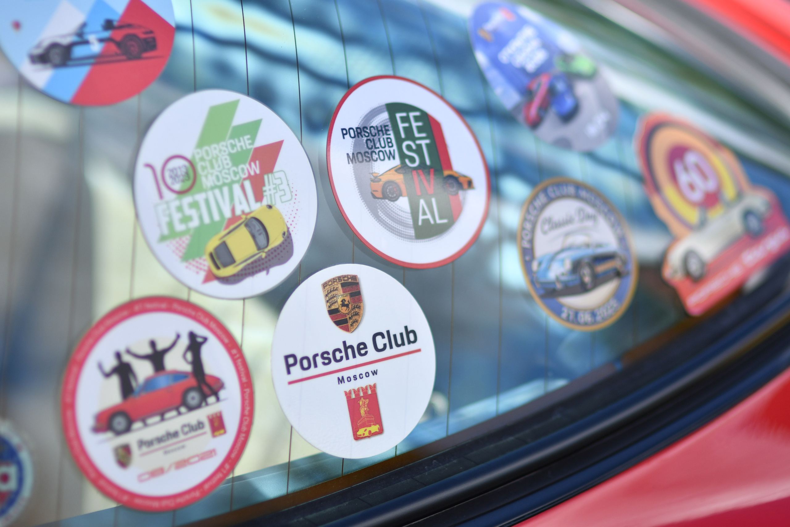 Porsche Classic day 2026. F/8 and be there — оказаться в нужном месте и поймать момент