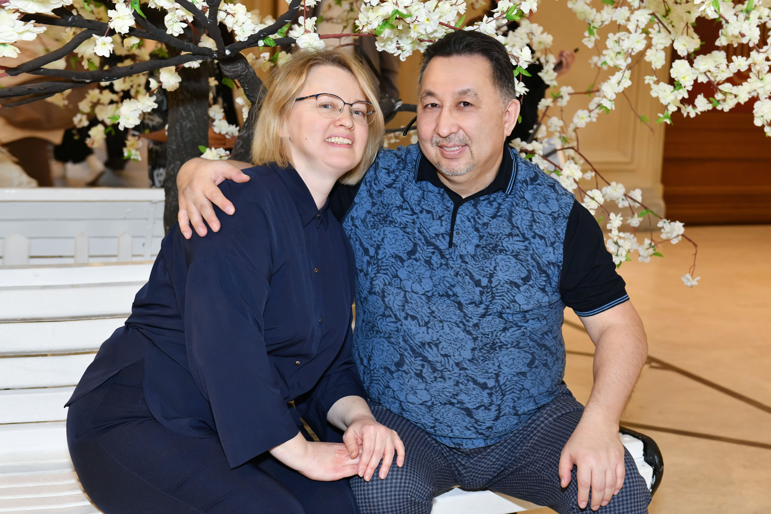 Семья в Гуме. Свадебный и портретный фотограф в Москве Галина Борисова