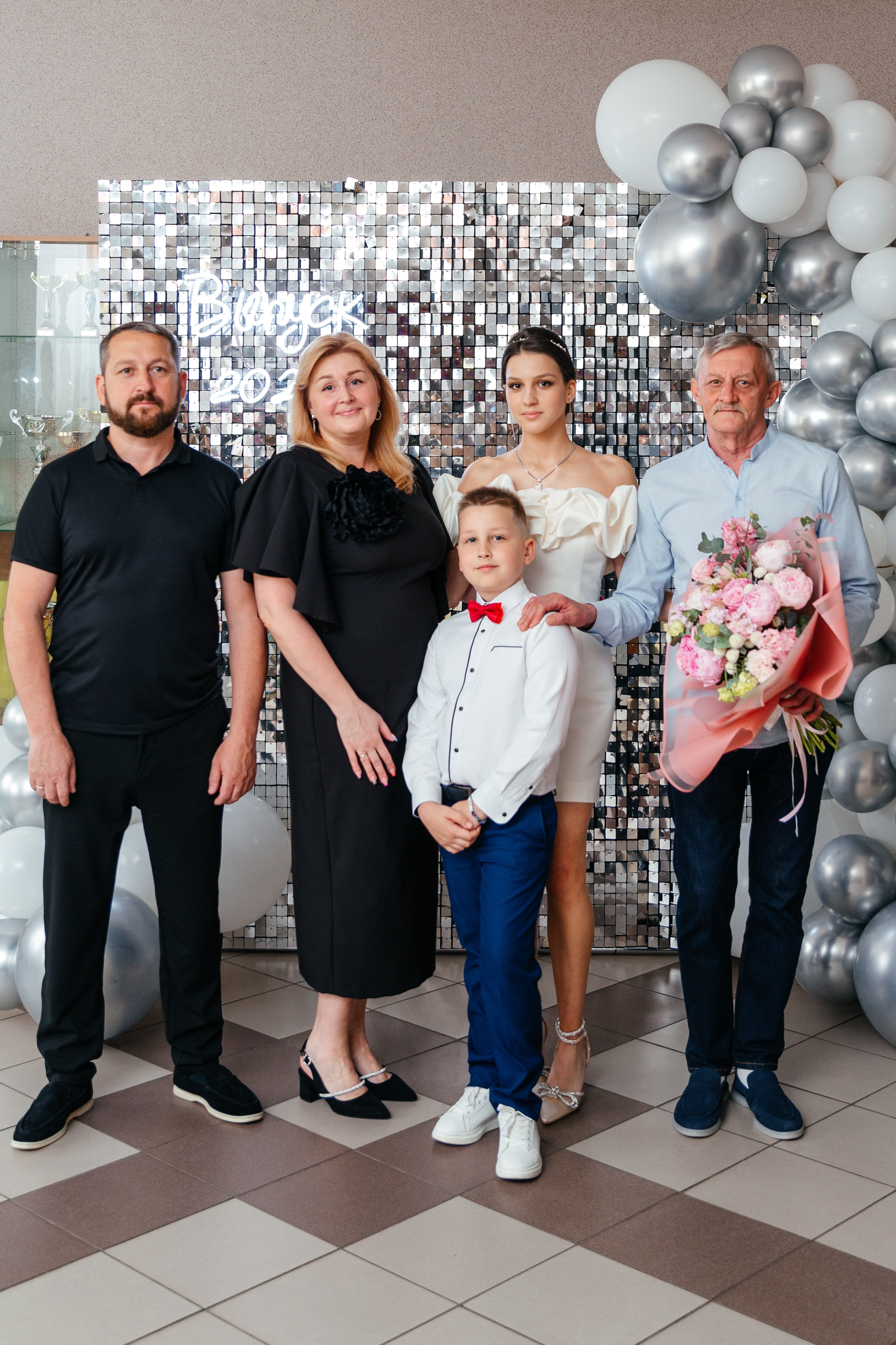 Выпускной. Семейный и свадебный фотограф Ясна Матросова