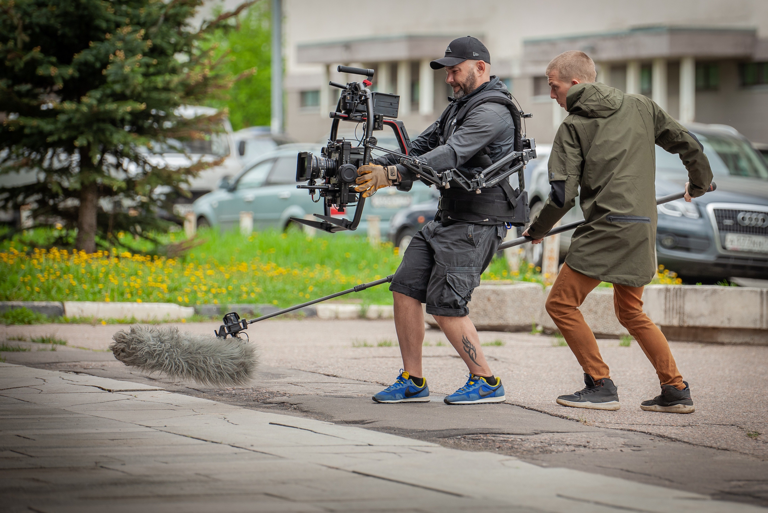 NE Cinema — backstage and reportage photography in cinema, music, Automotive and sport