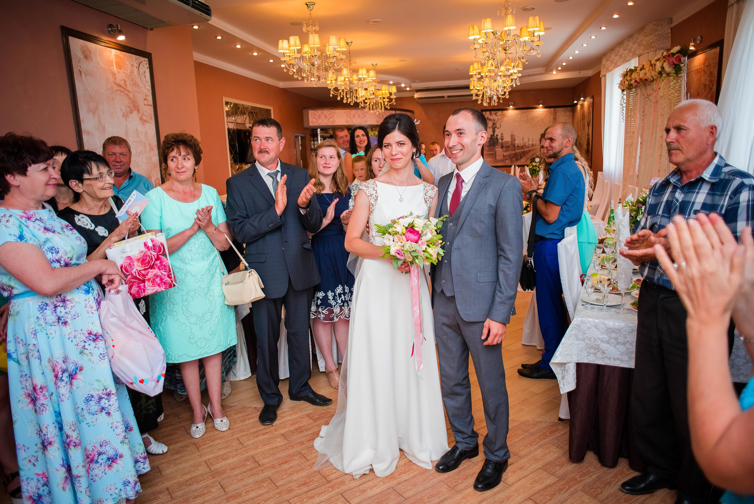 Алексей и Анна. Свадебный и семейный фотограф Яна Стражева. Волгоград, Москва