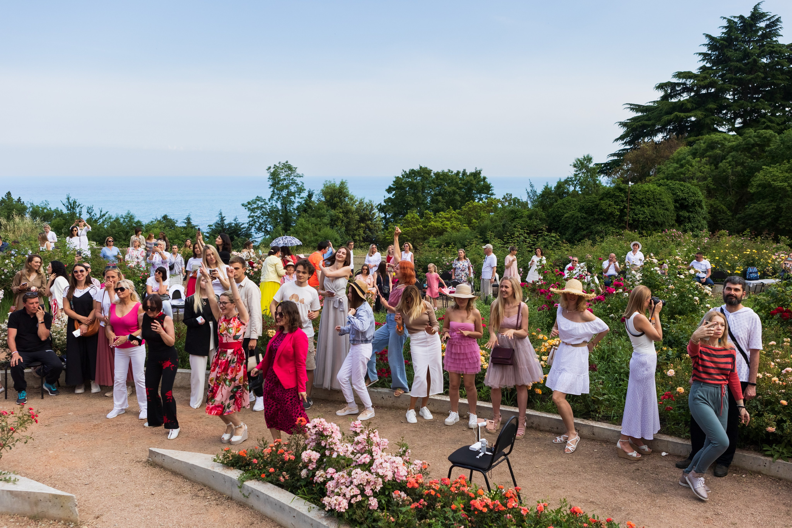 Фестиваль «Природа искусства» 2023. Свадебный фотограф, фотосъемка в Крыму, Севастополе, Симферополе, Ялте