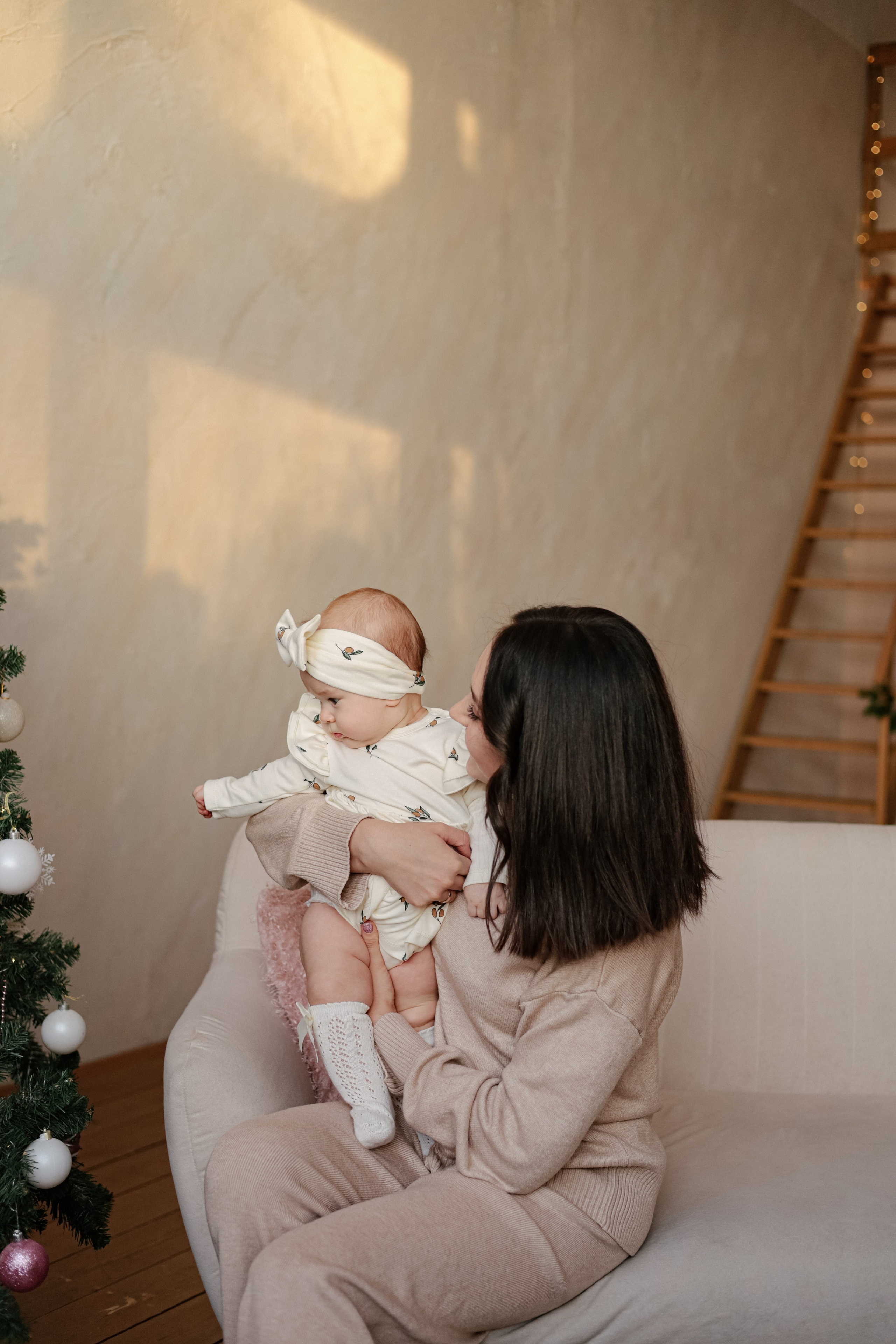 Новогодняя история. Главная