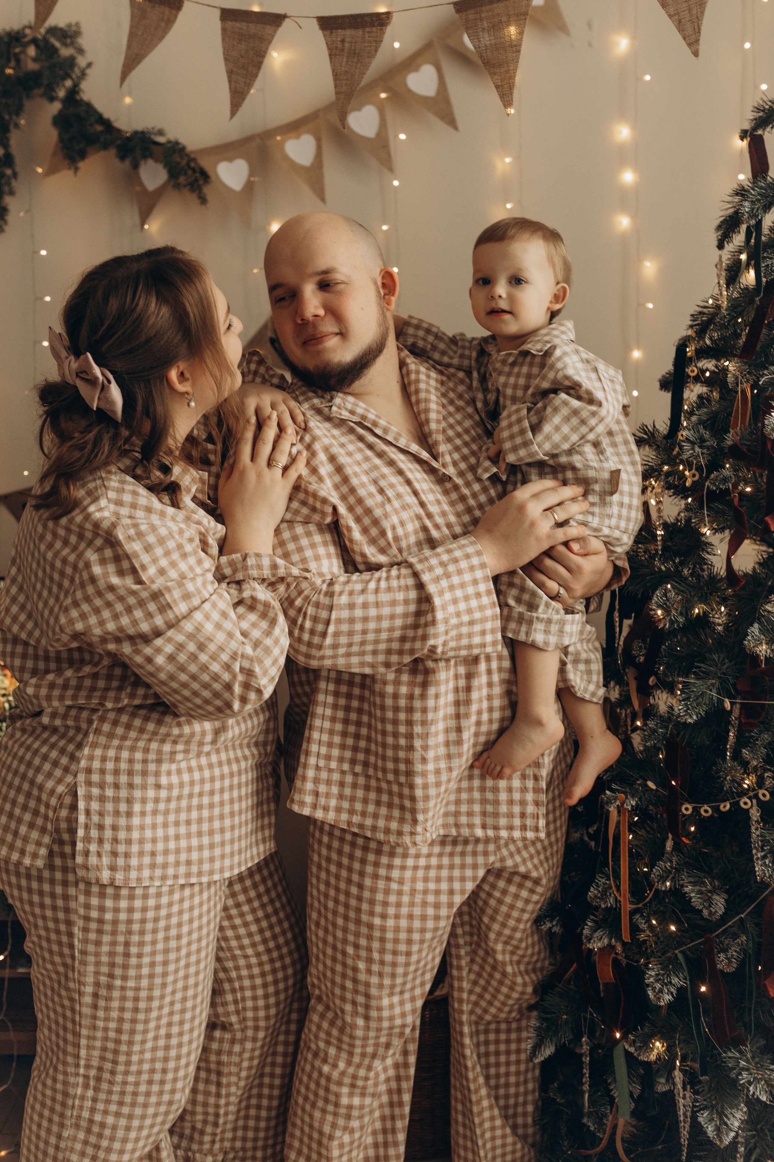 Новогоднее чудо для маленького Ромы. Фотограф в Ставрополе Svetlana Matveeva