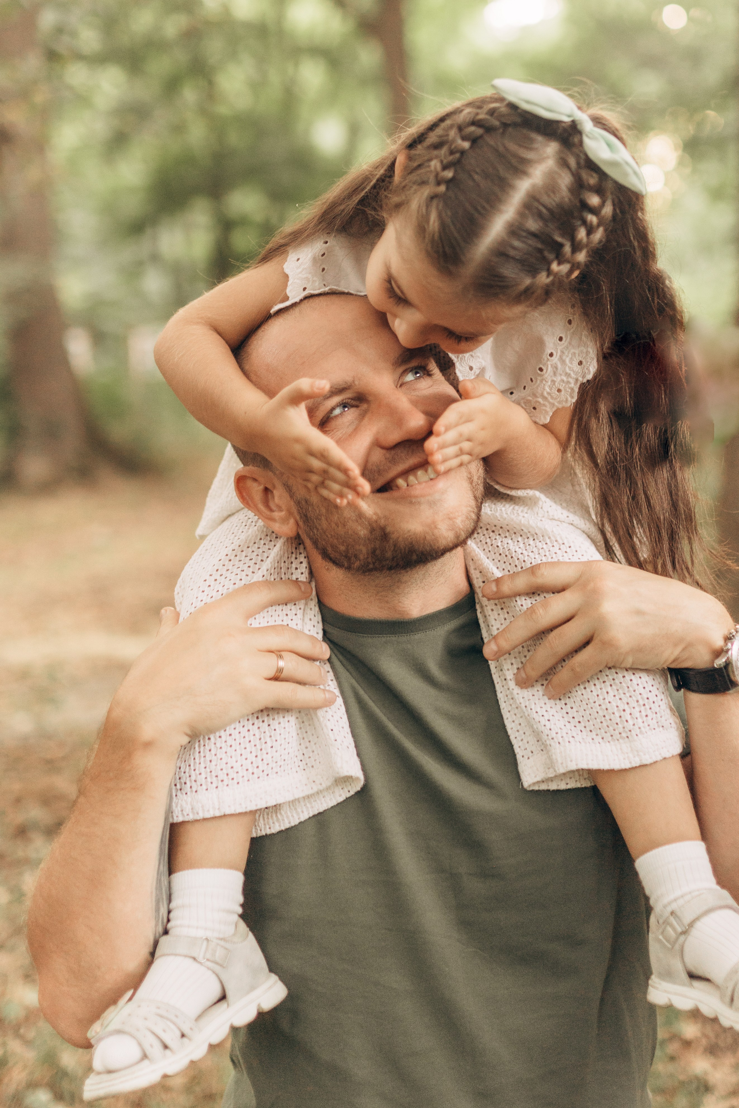 Семейная фотосессия. Последние летние деньки. Фотограф в Ставрополе Svetlana Matveeva