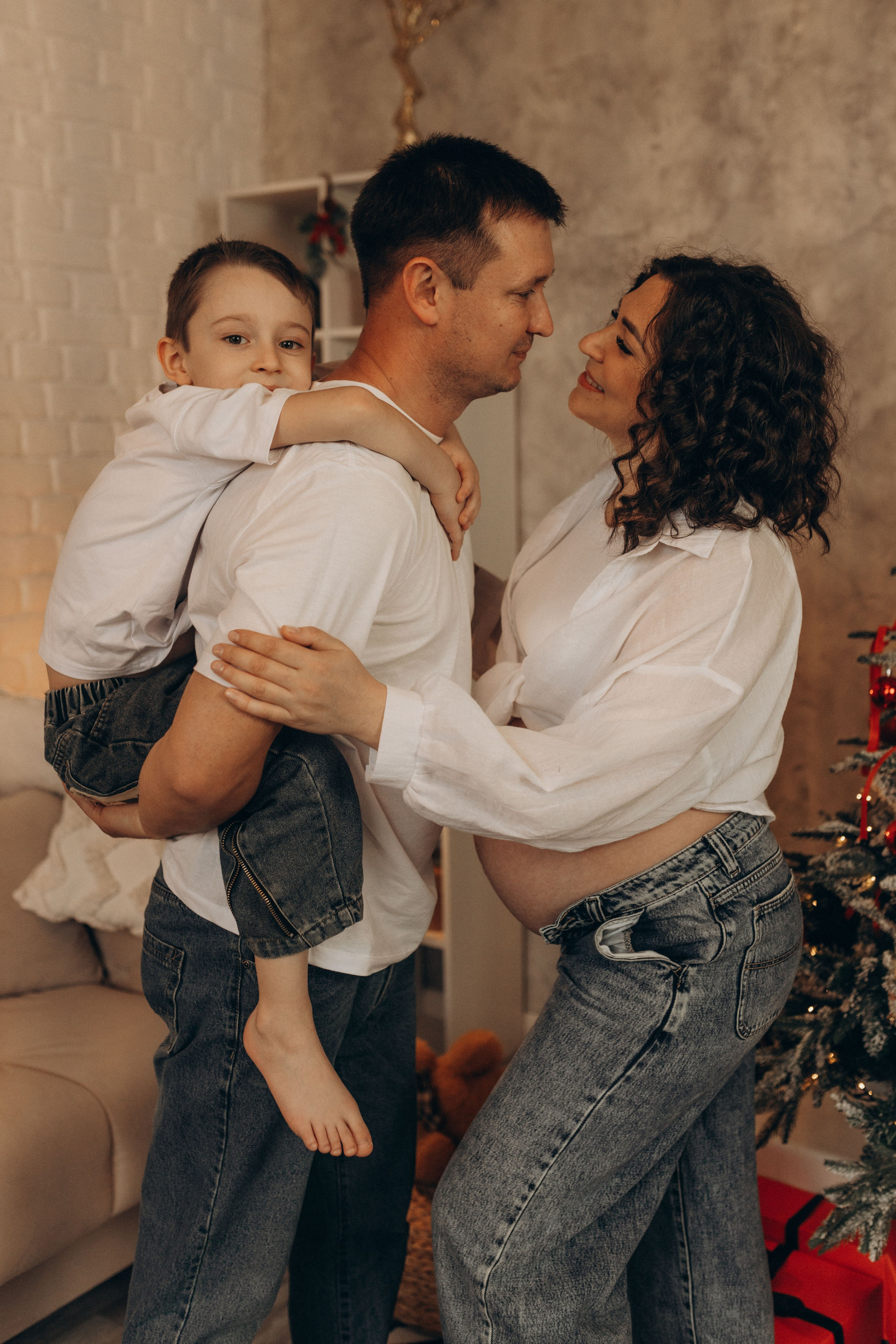 Новогоднее в ожидании чуда. Фотограф в Ставрополе Svetlana Matveeva