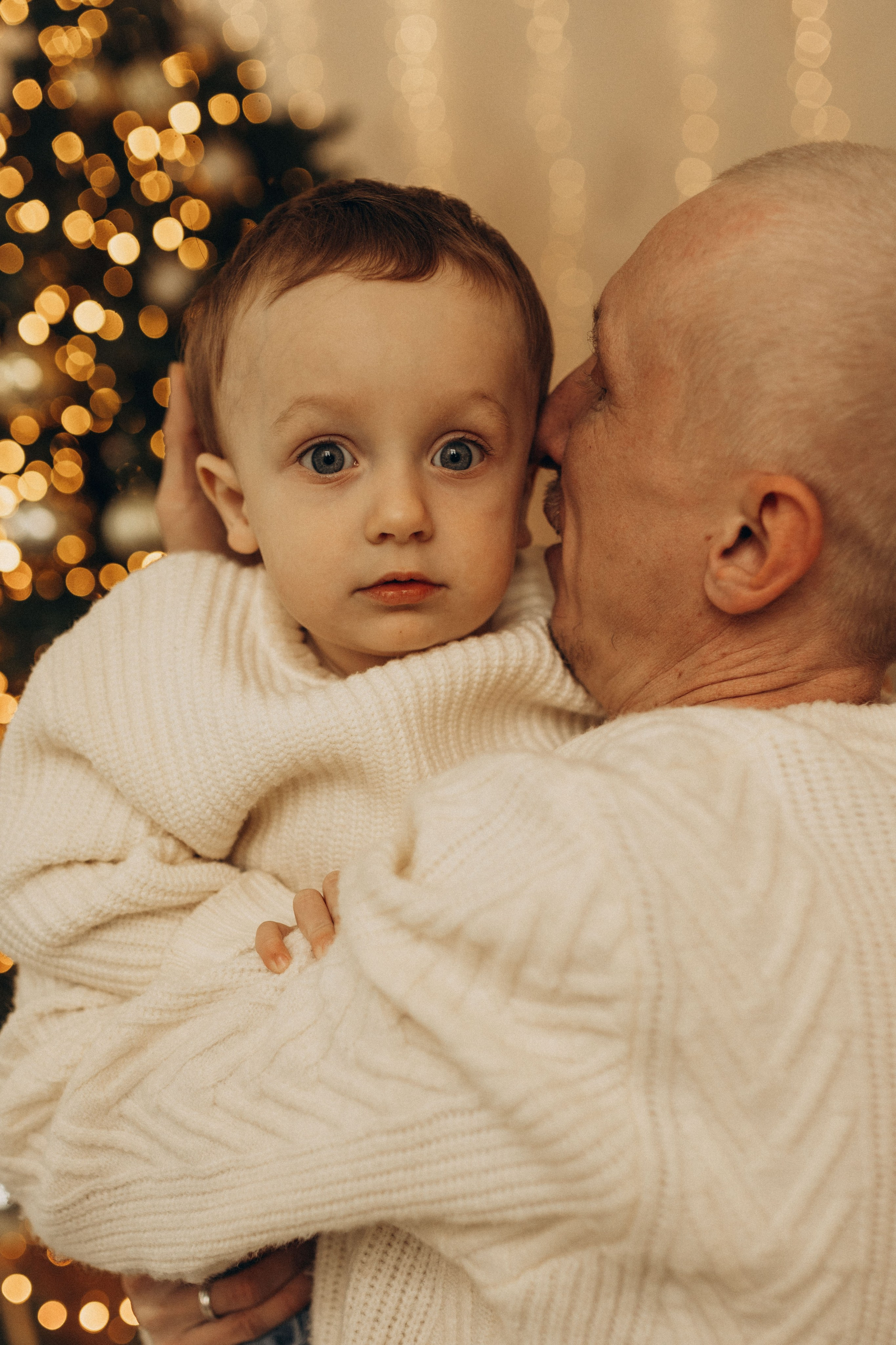Семейная фотосессия. Встречаем новый год 2026. Фотограф в Ставрополе Svetlana Matveeva