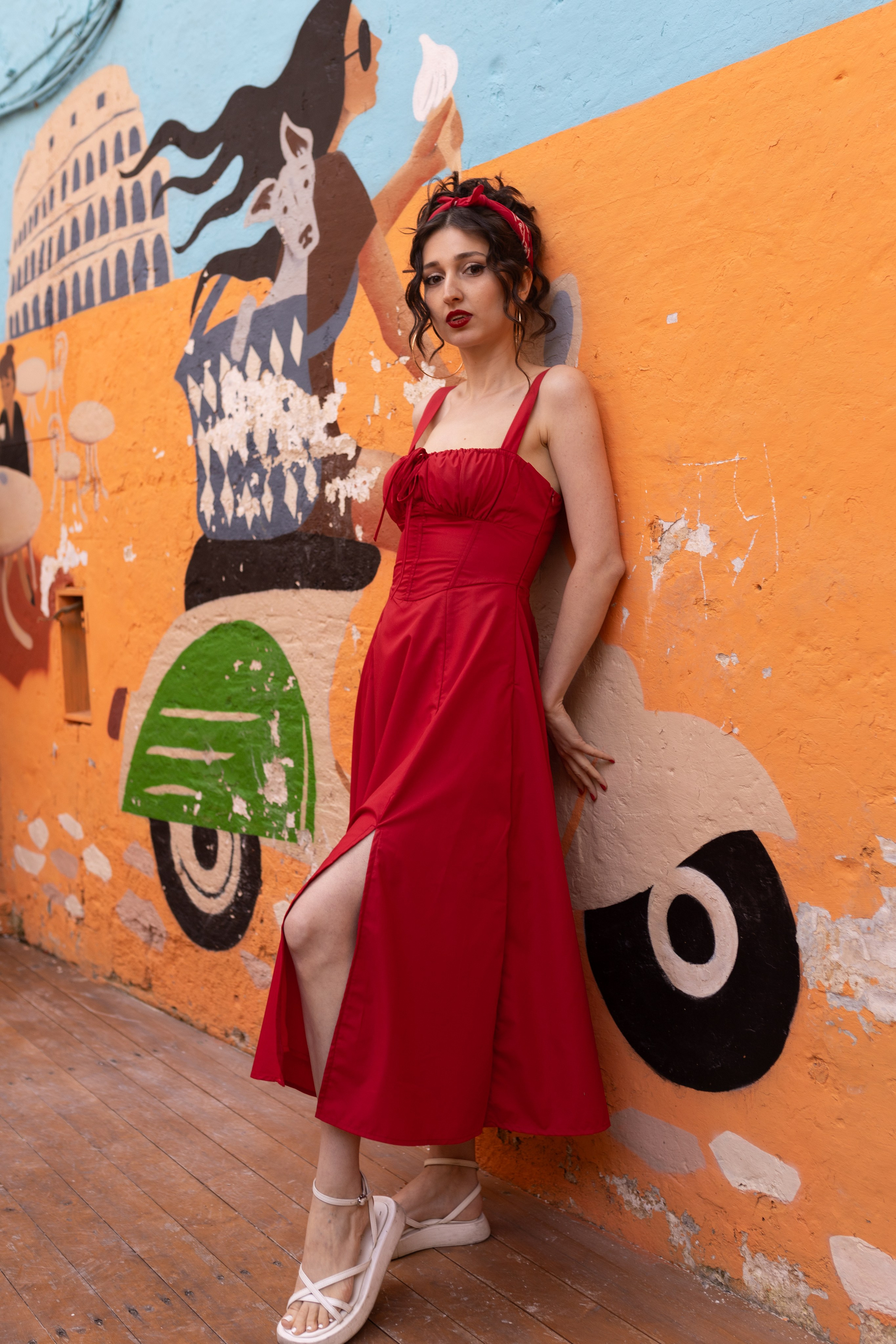 День рождения Маргариты в ресторане Белла Чао. Фотограф в Ставрополе Svetlana Matveeva