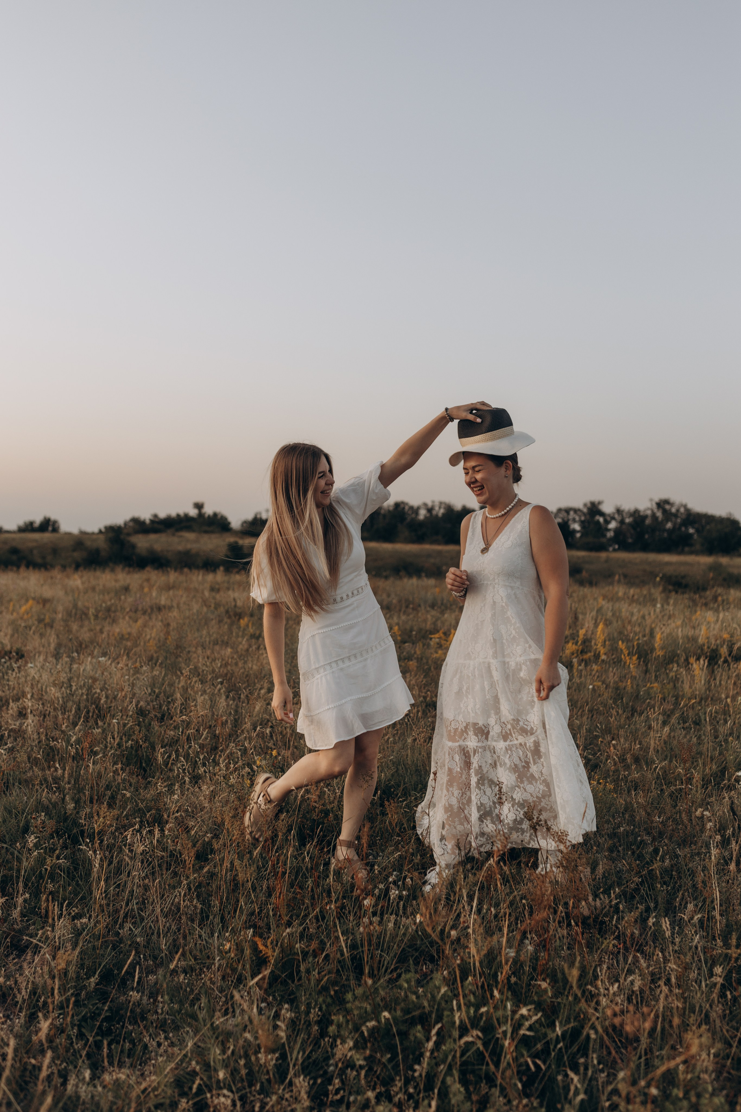 Беспутские поляны. Летние закаты. Фотограф в Ставрополе Svetlana Matveeva