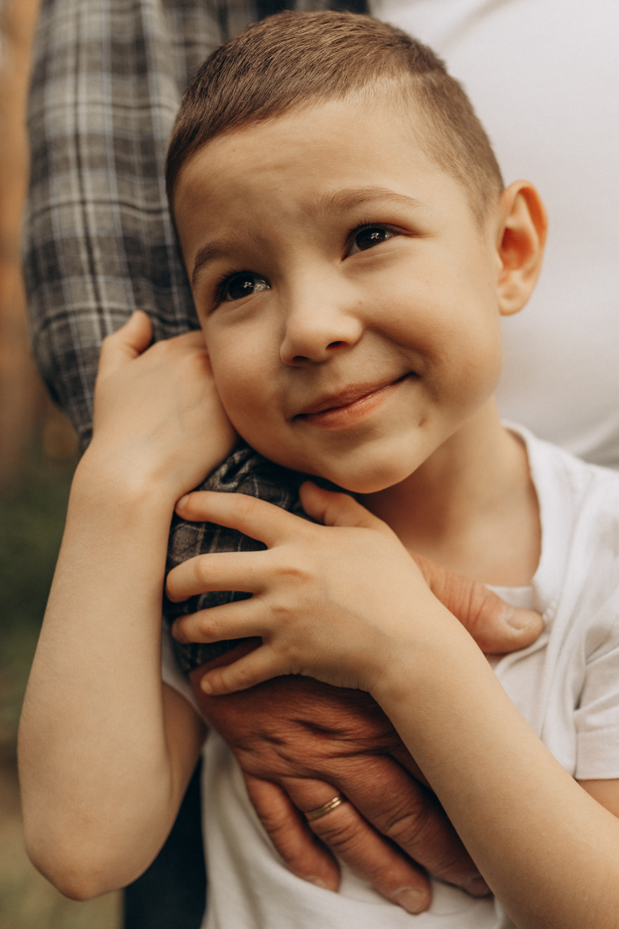 Фотосессия семейная Юрий, Елена Даня. Фотограф в Ставрополе Svetlana Matveeva