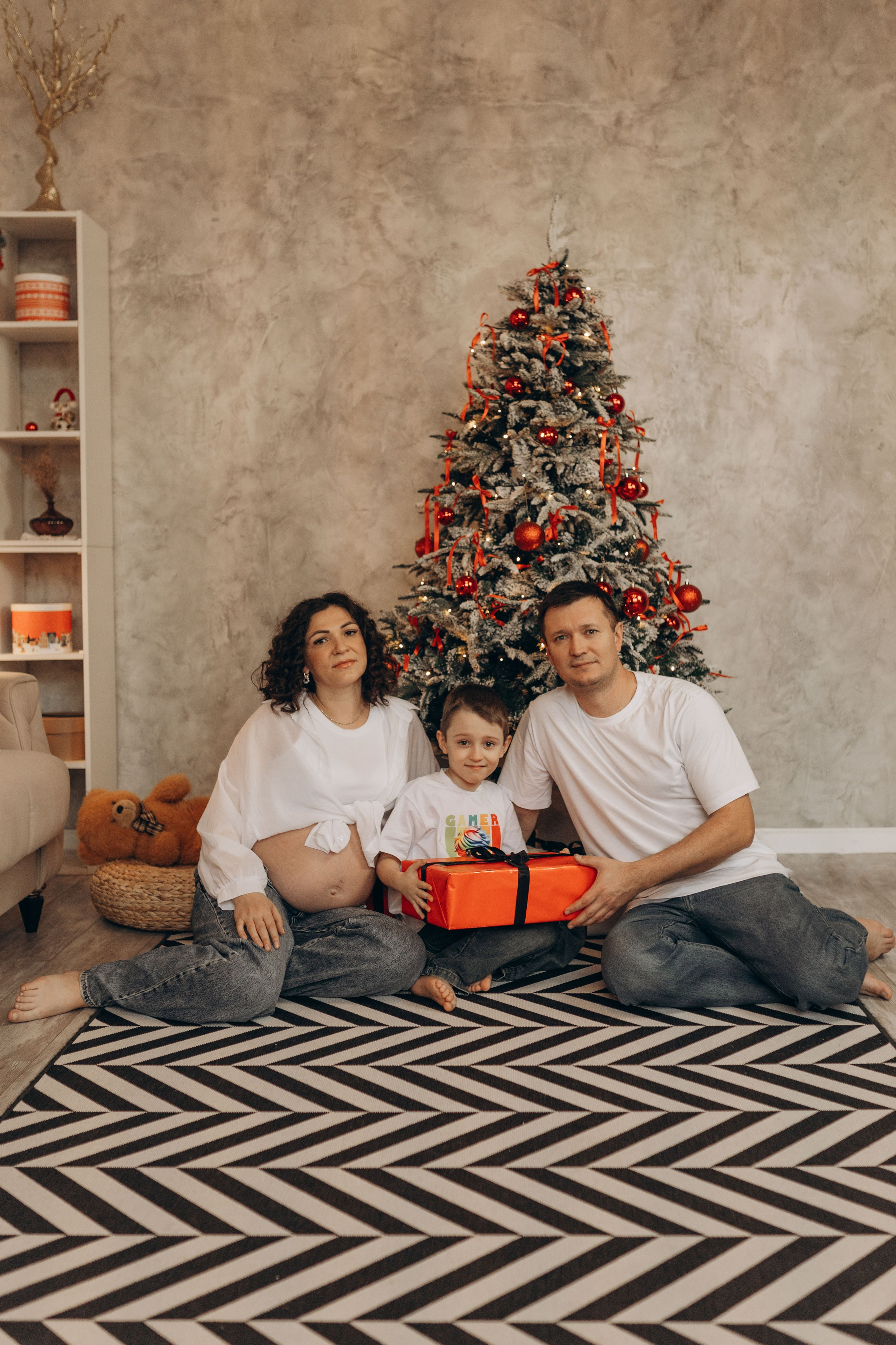 Новогоднее в ожидании чуда. Фотограф в Ставрополе Svetlana Matveeva