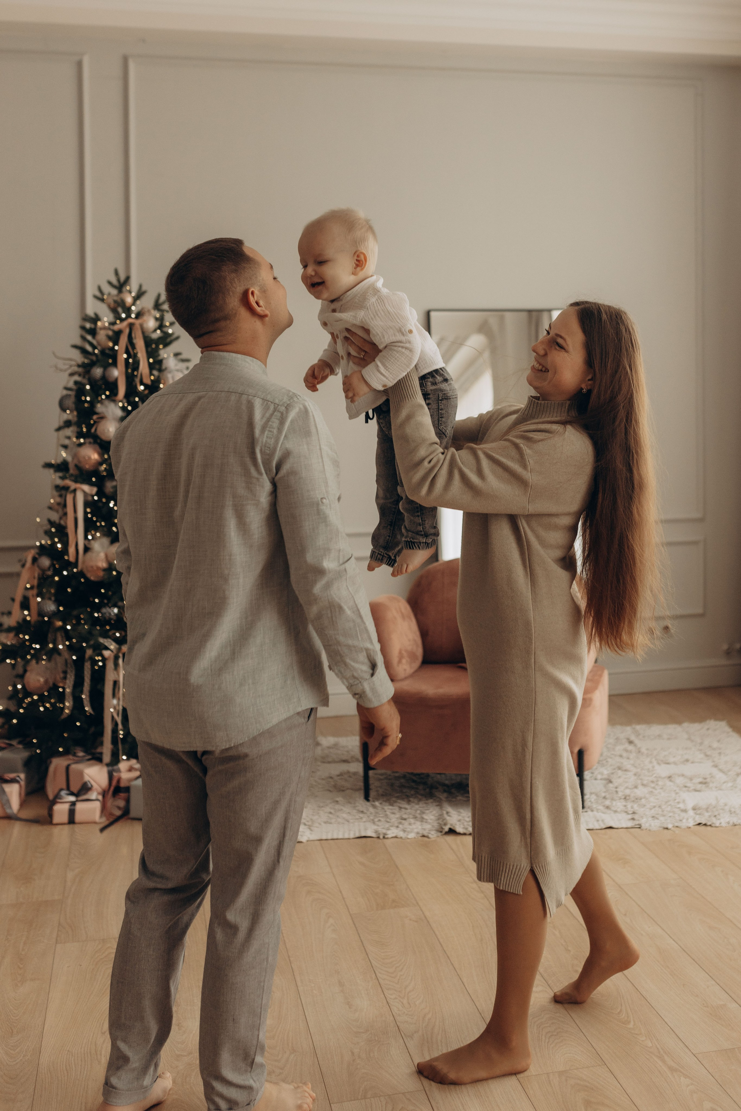 Новогодняя. Фотограф в Ставрополе Svetlana Matveeva