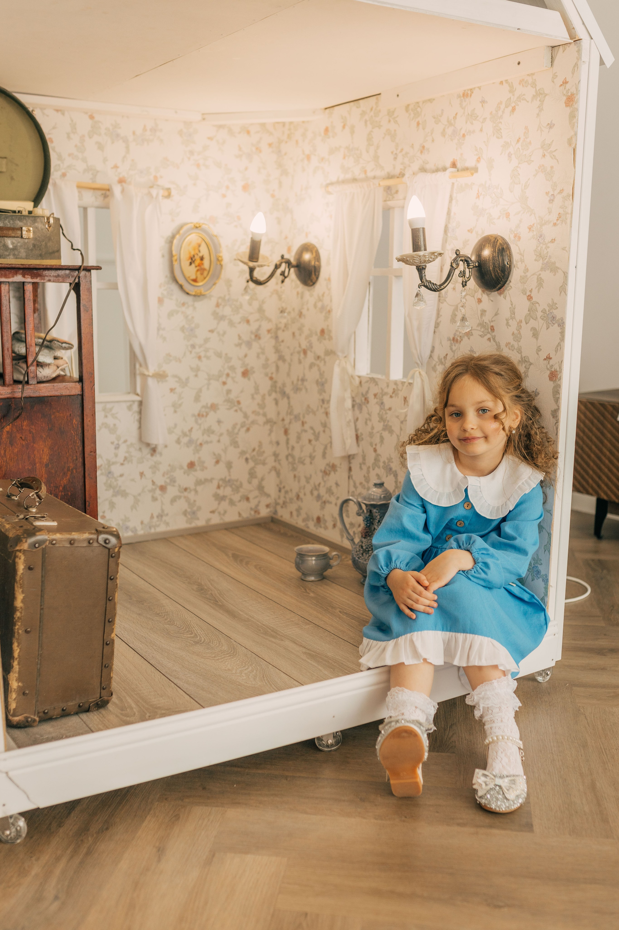 Мире 6 лет «Алиса в стране чудес». Фотограф в Ставрополе Svetlana Matveeva