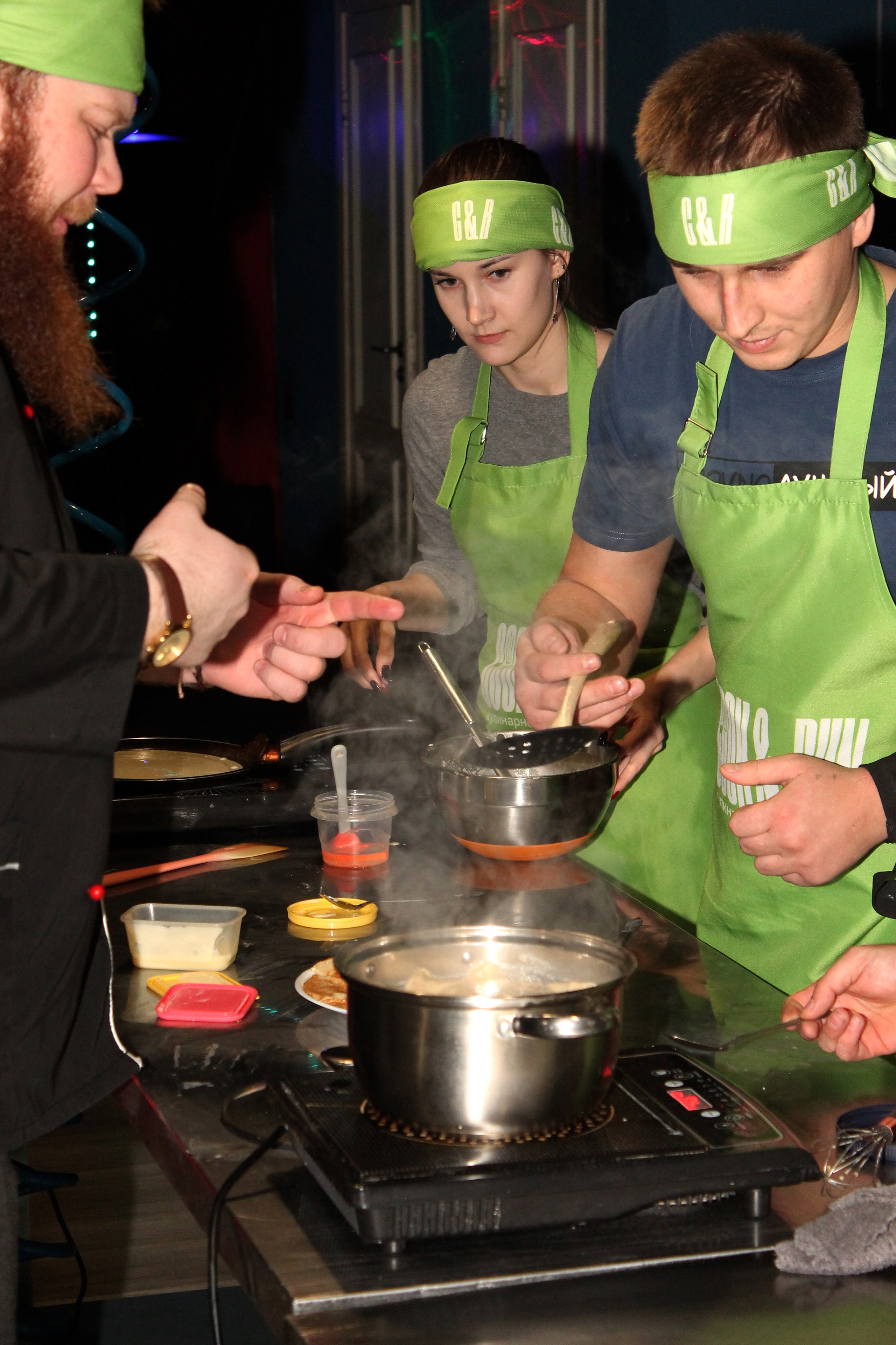 Кулинарный мастер — класс. Ирина. Фотограф в городе Самара. Алёна Пинчук