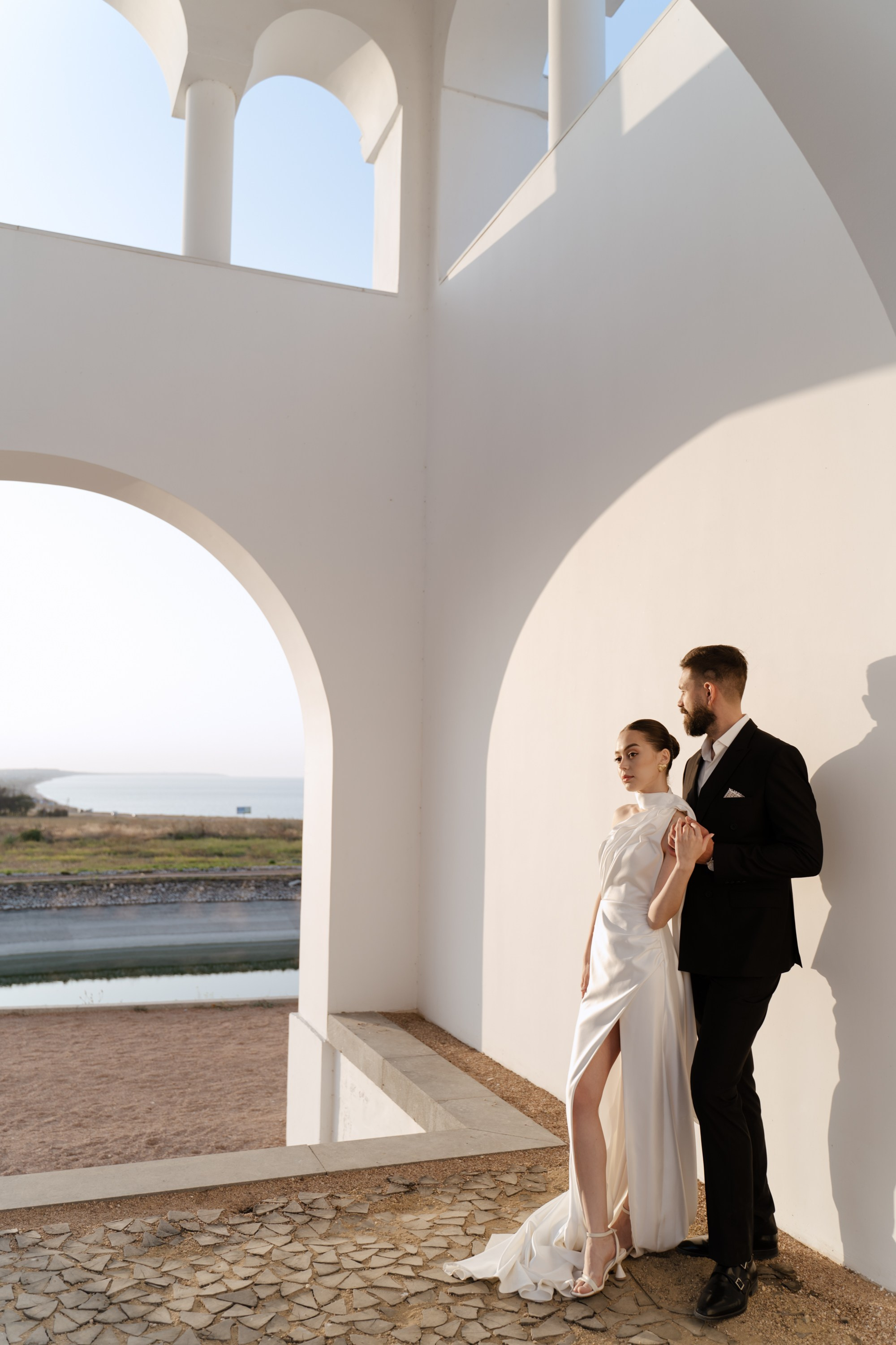 Alina&Slava. Портретный фотограф в Краснодаре Валерия Матирная